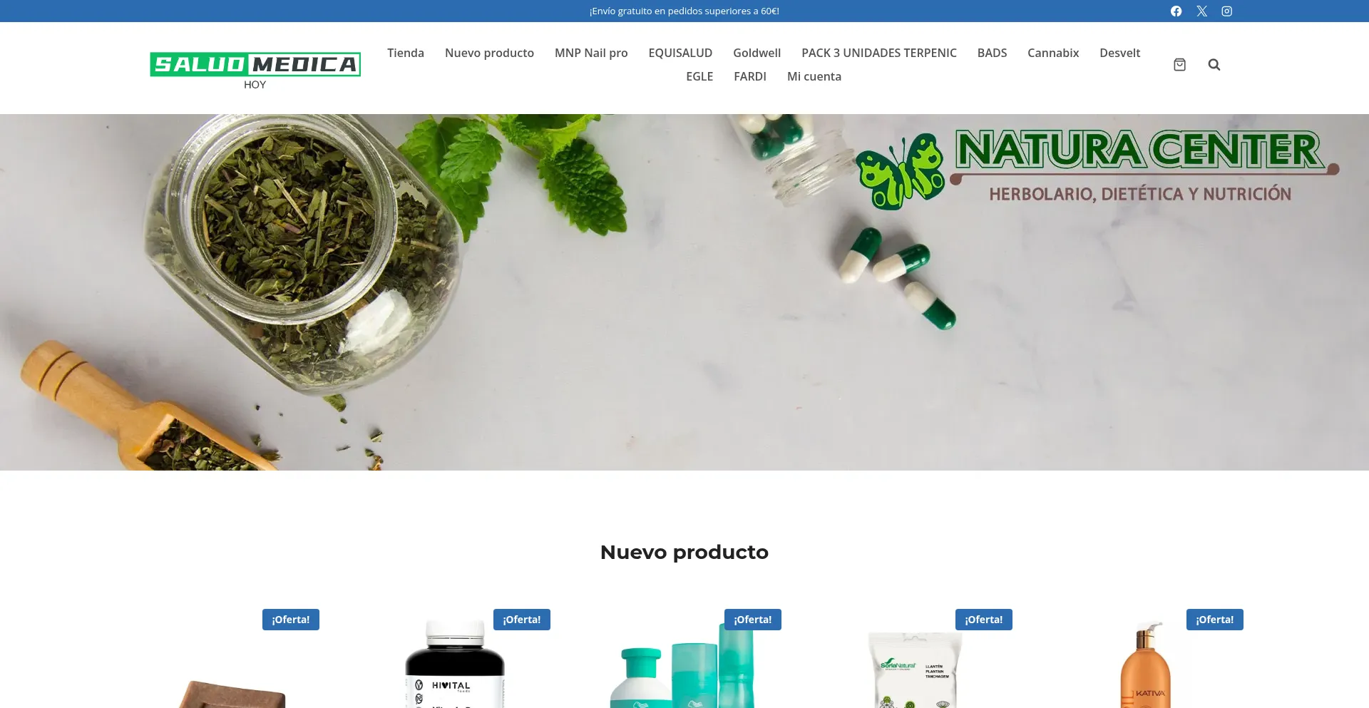 ¿És Seguro y Confiable Saludmedicahoy.com?