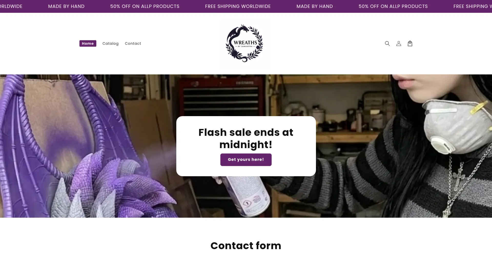 Samanthathandmade.store