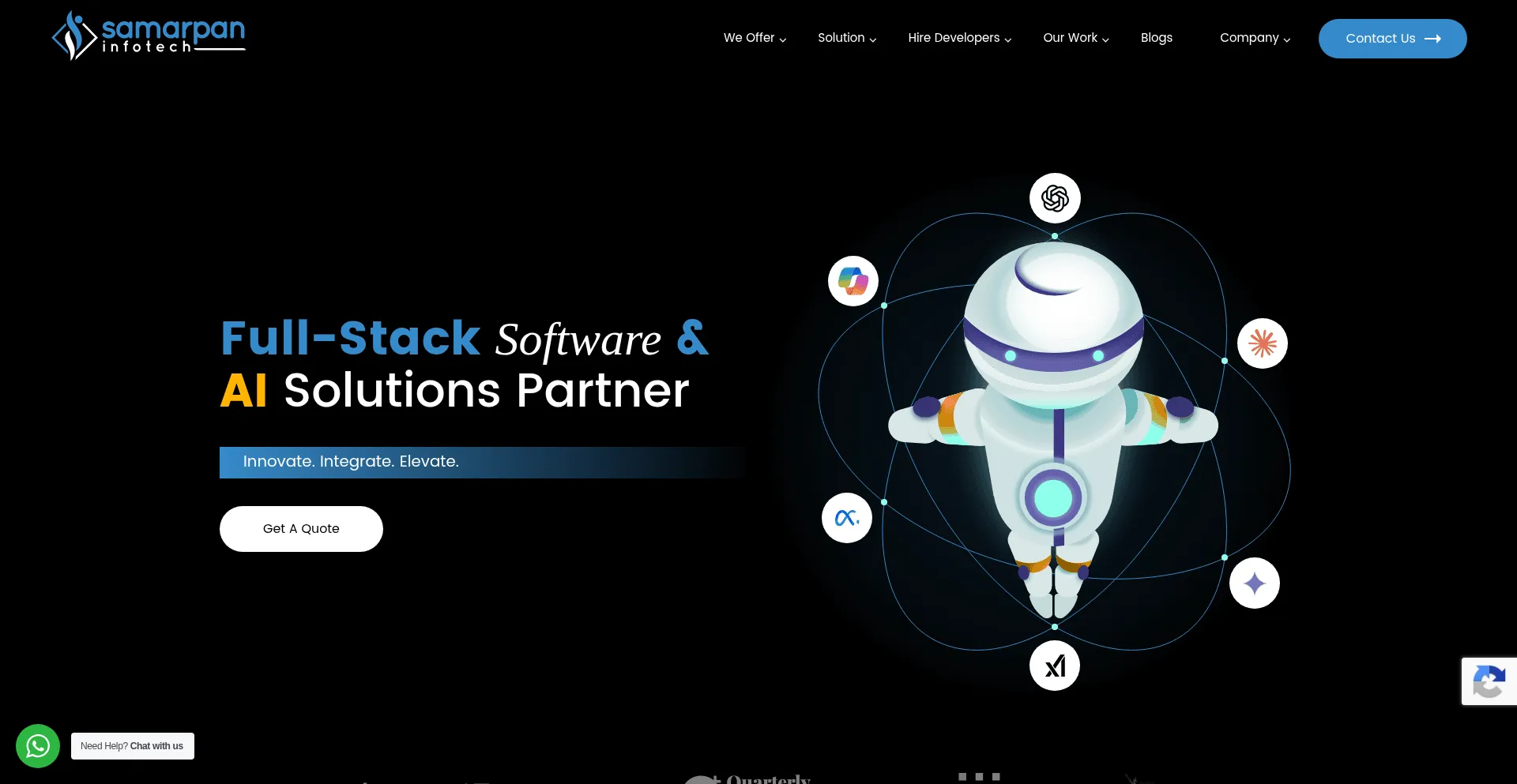 Samarpaninfotech.com