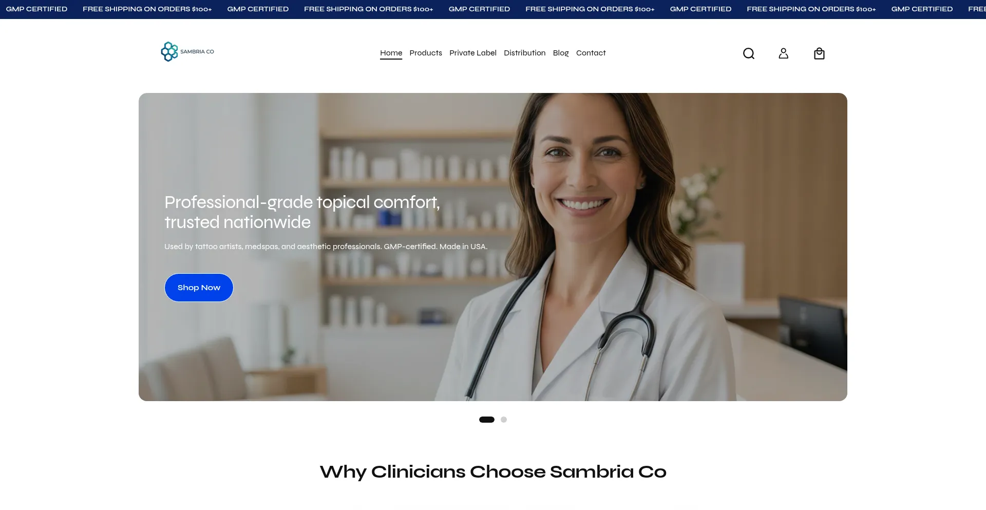 Sambriaco.com
