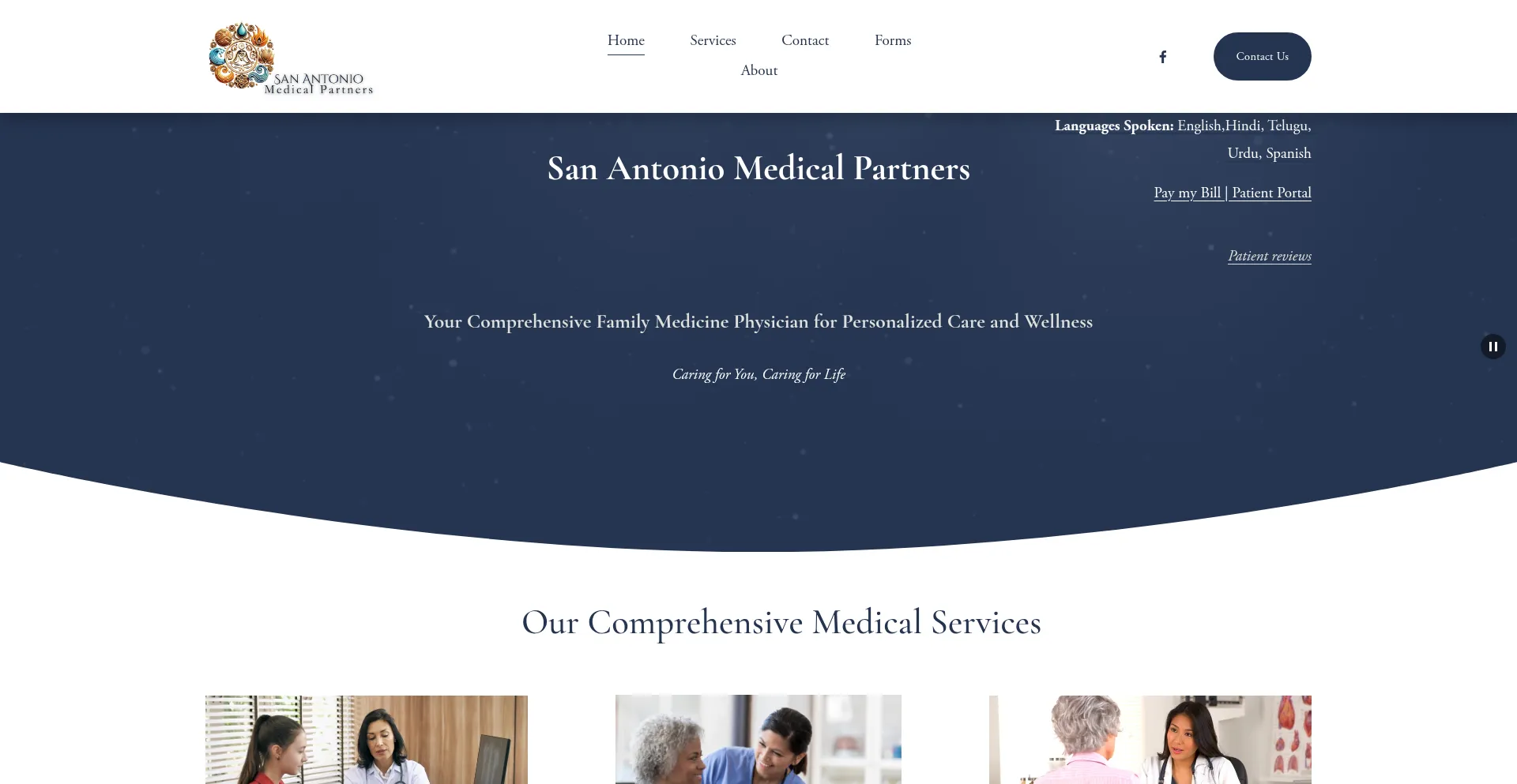 Samedicalpartners.com