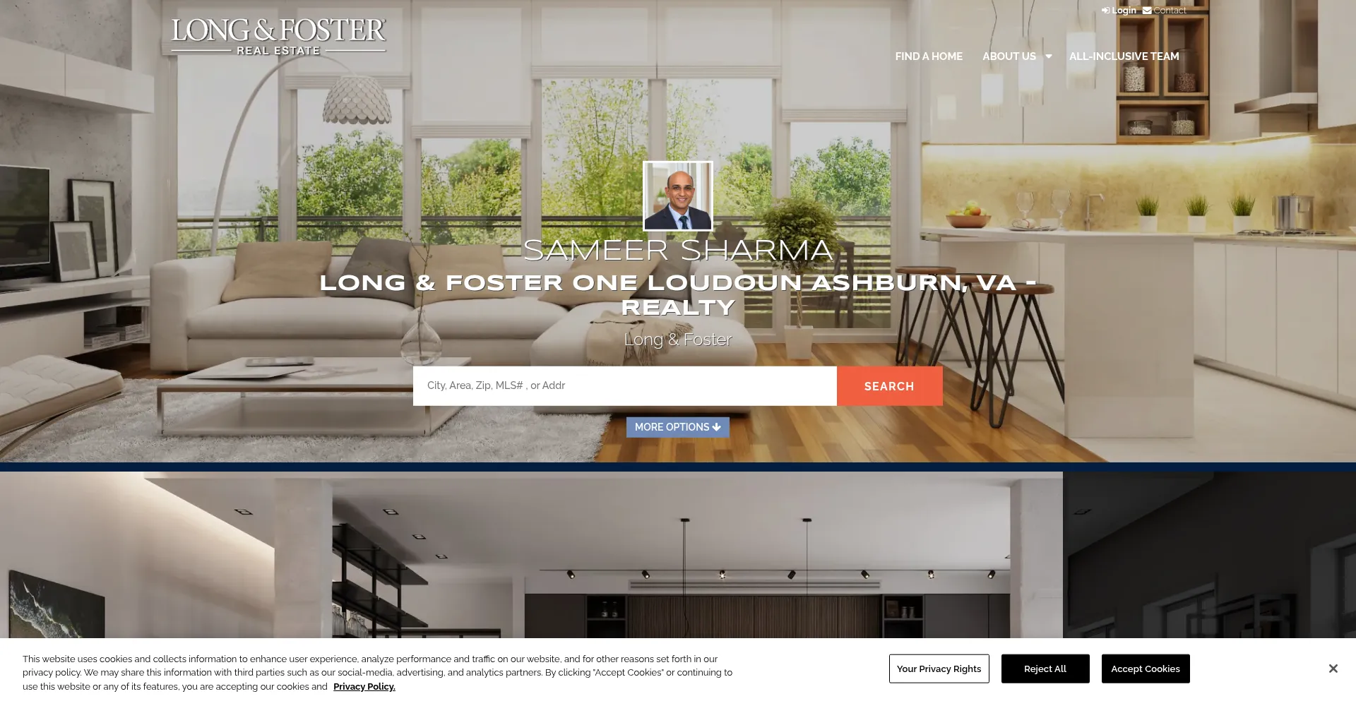 Sameersharma.lfrev.com
