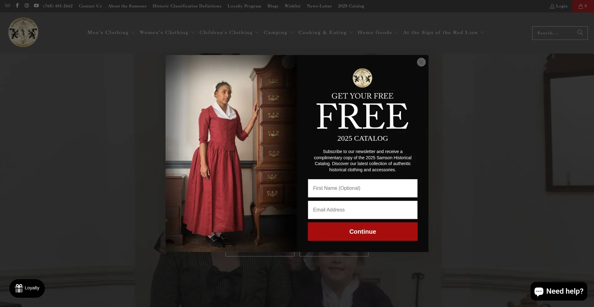 ¿És Seguro y Confiable Samsonhistorical.com?