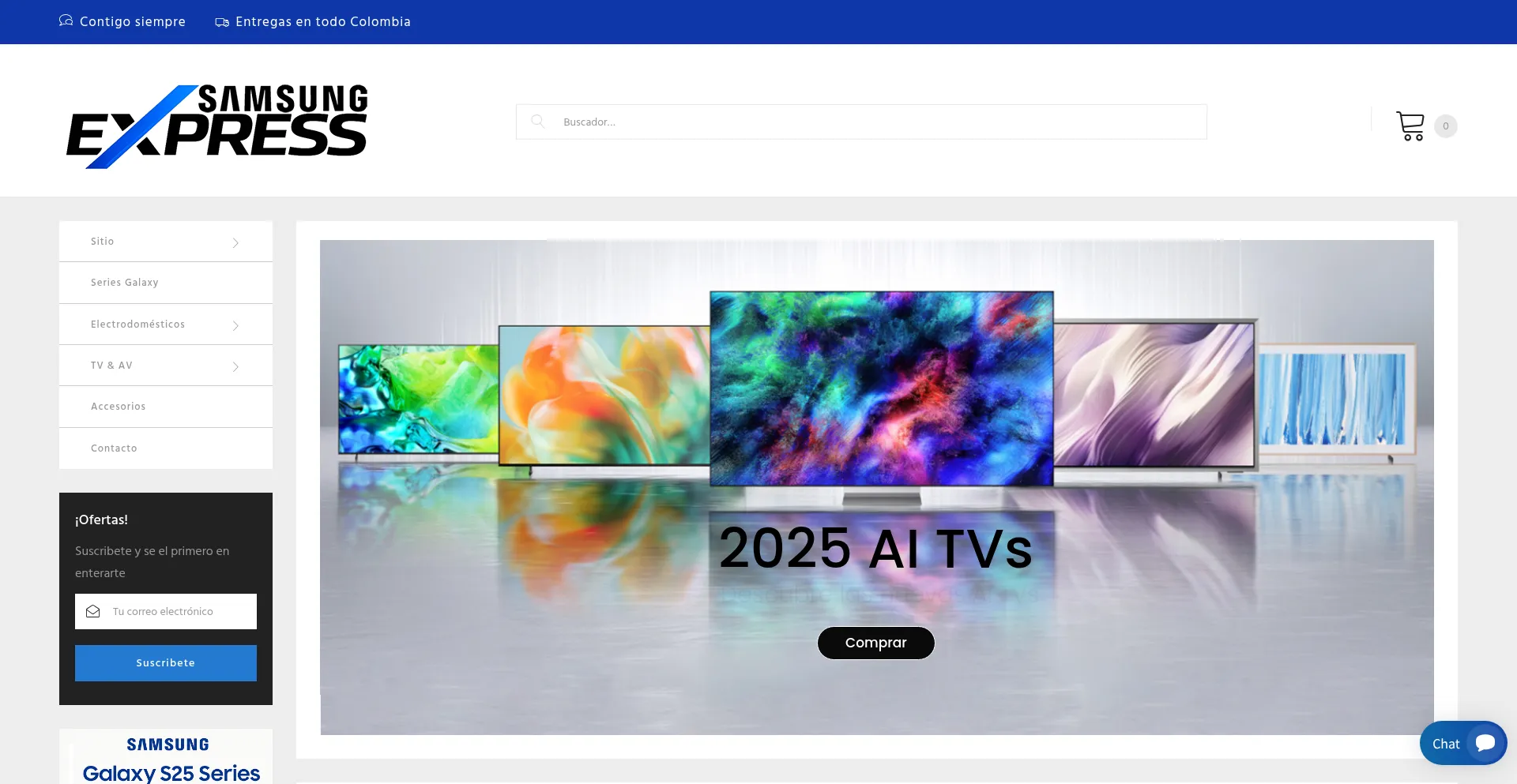Samsungexpress.com.co