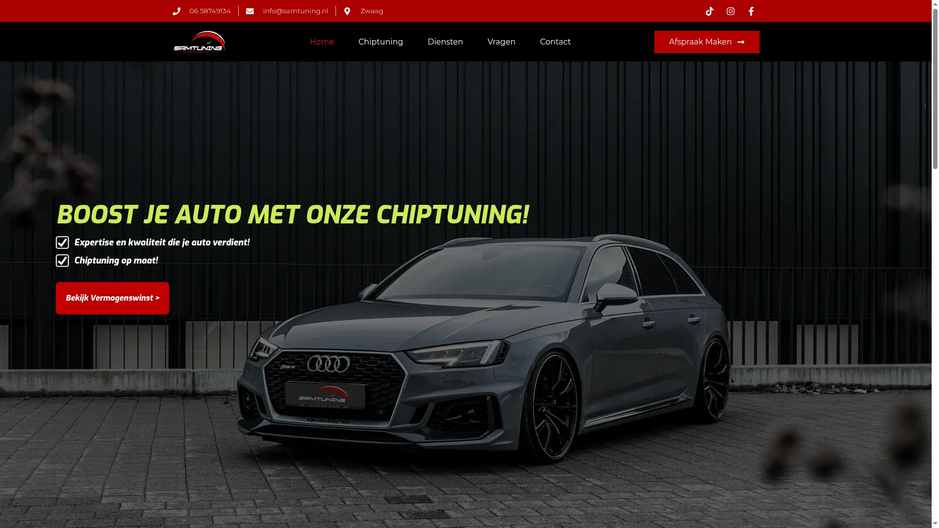 Samtuning.nl