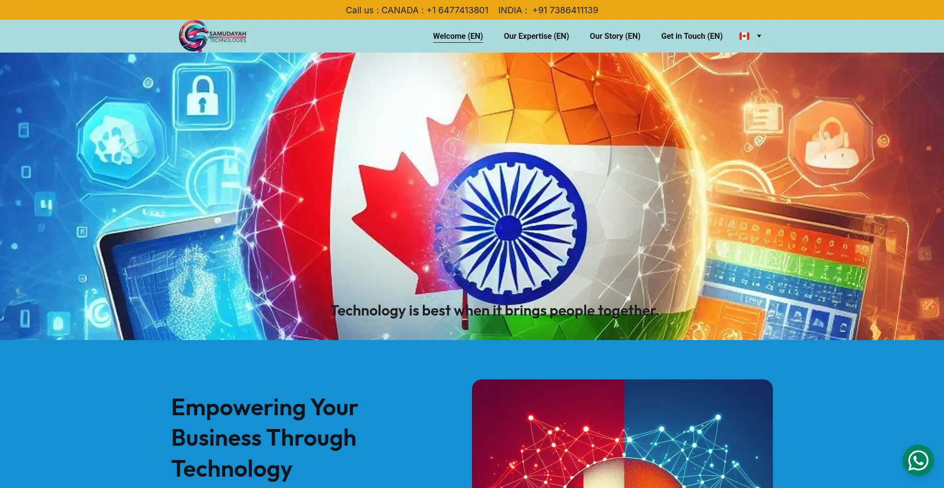 Samudayah.ca