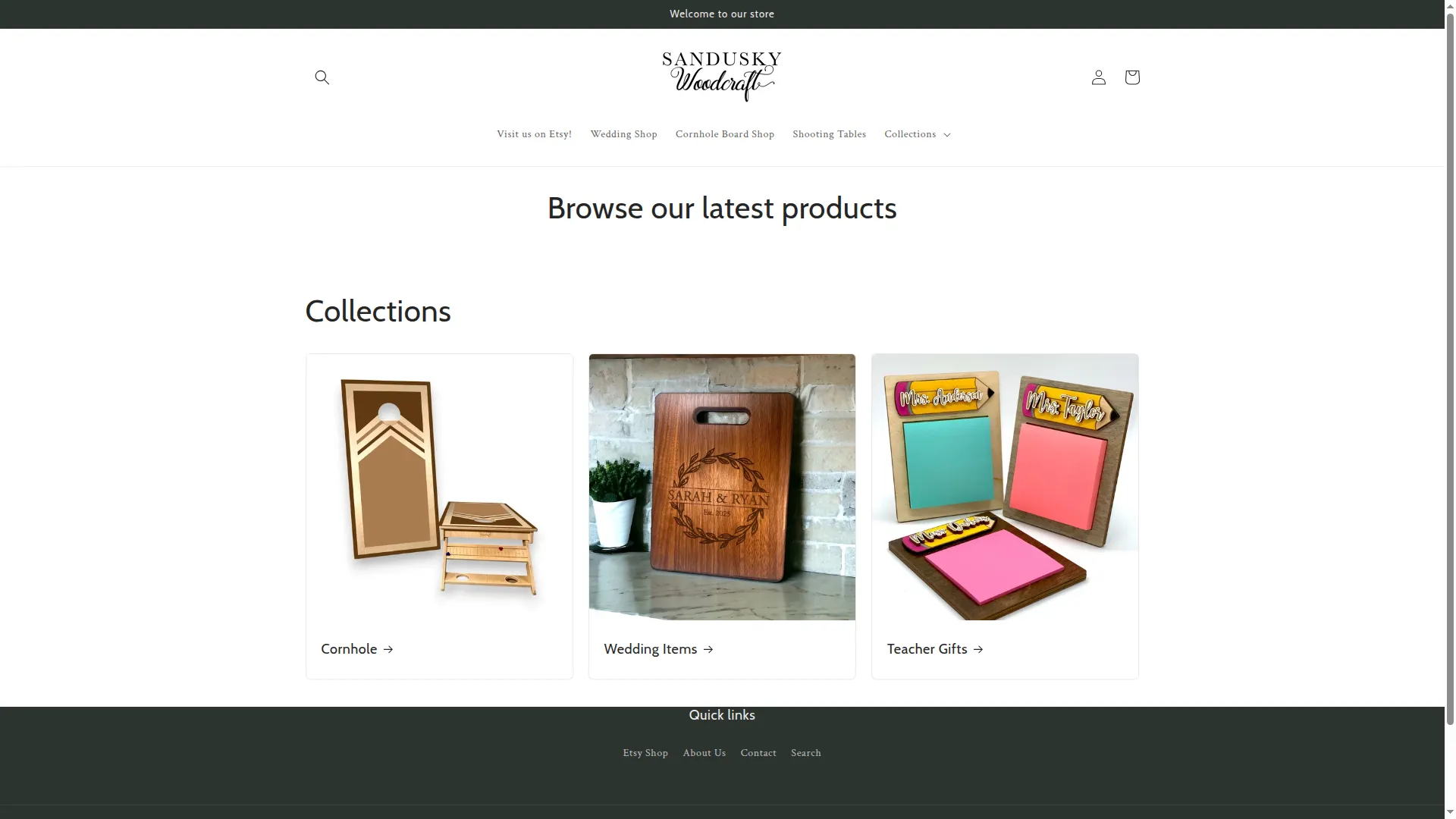 Sanduskywoodcraft.com