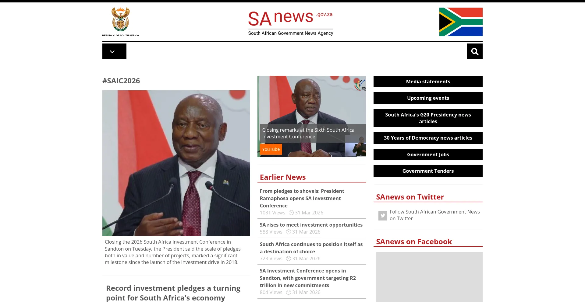 Sanews.gov.za