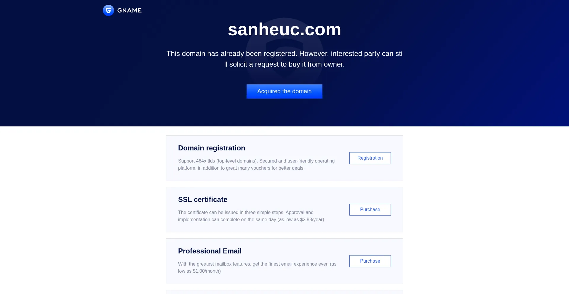 ¿És Seguro y Confiable Sanheuc.com?