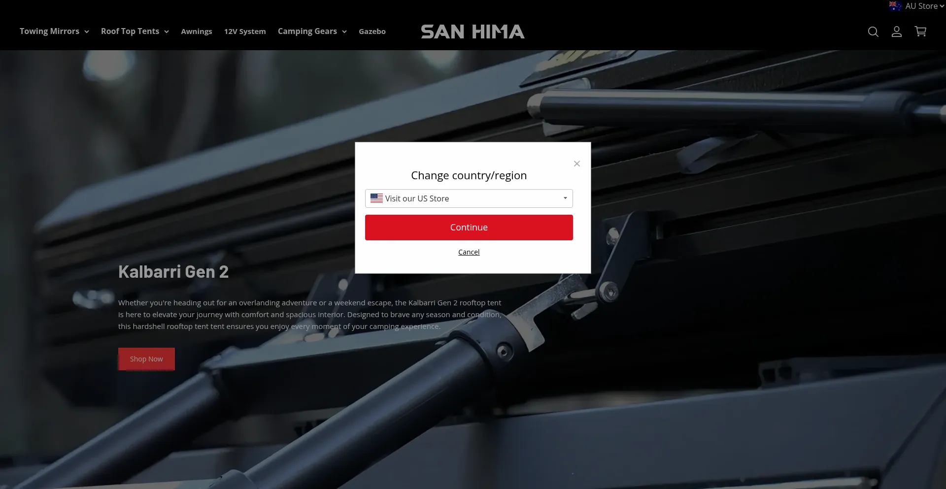 ¿És Seguro y Confiable Sanhima.com.au?