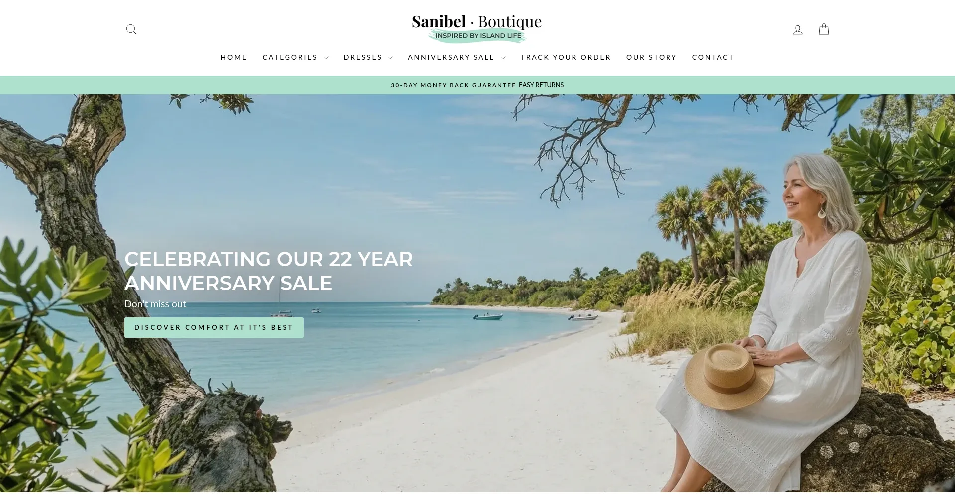 Sanibel-boutique.us
