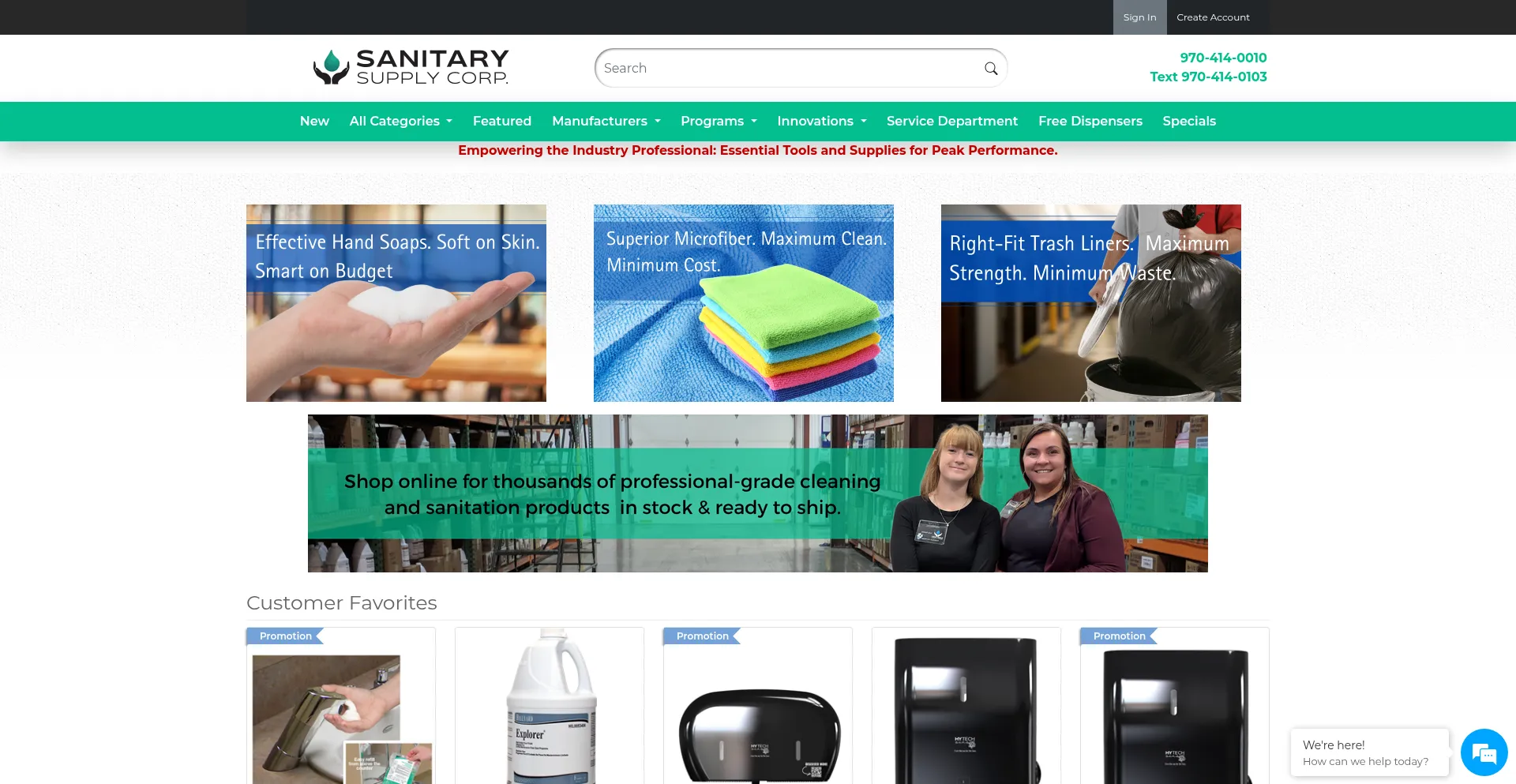 ¿És Seguro y Confiable Sanitarysupplycorp.com?
