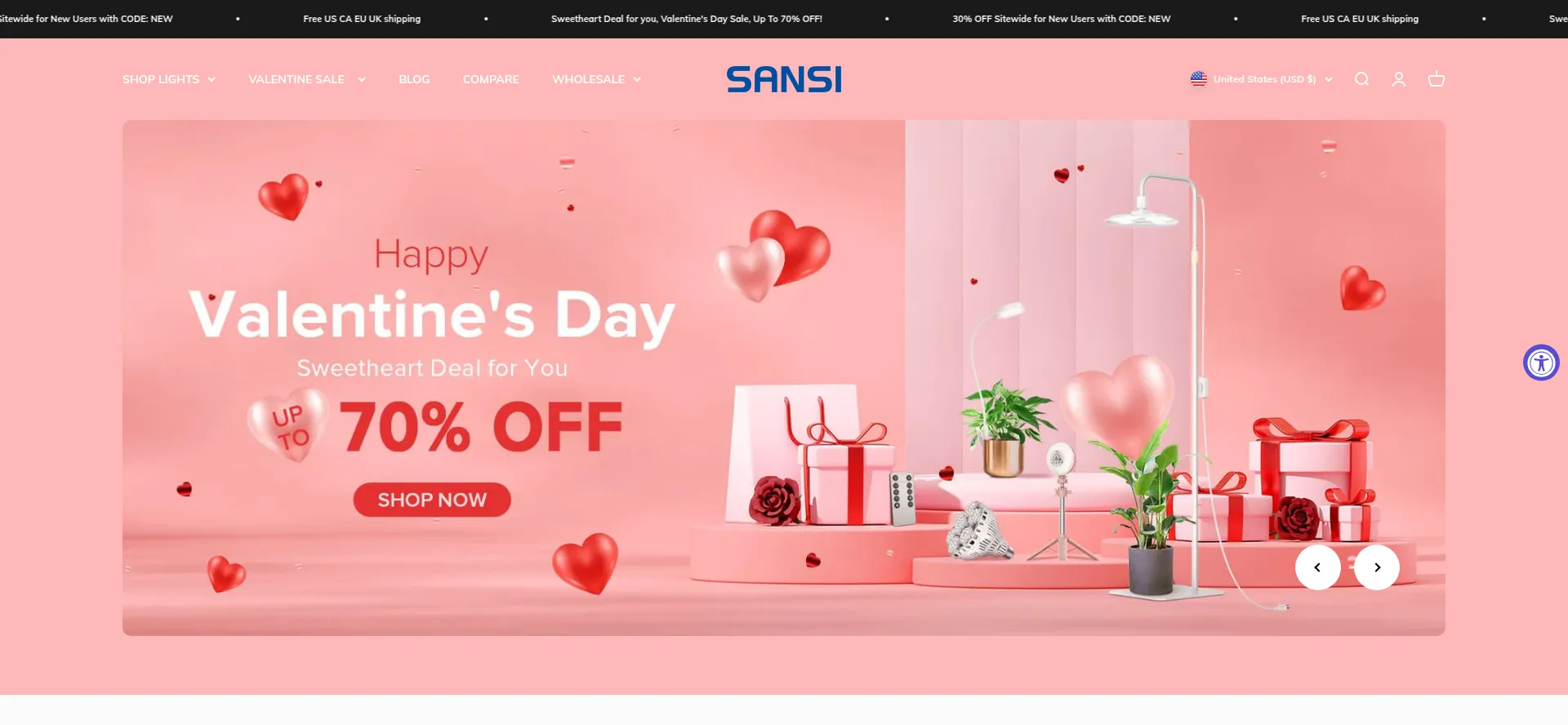 Sansiled.com