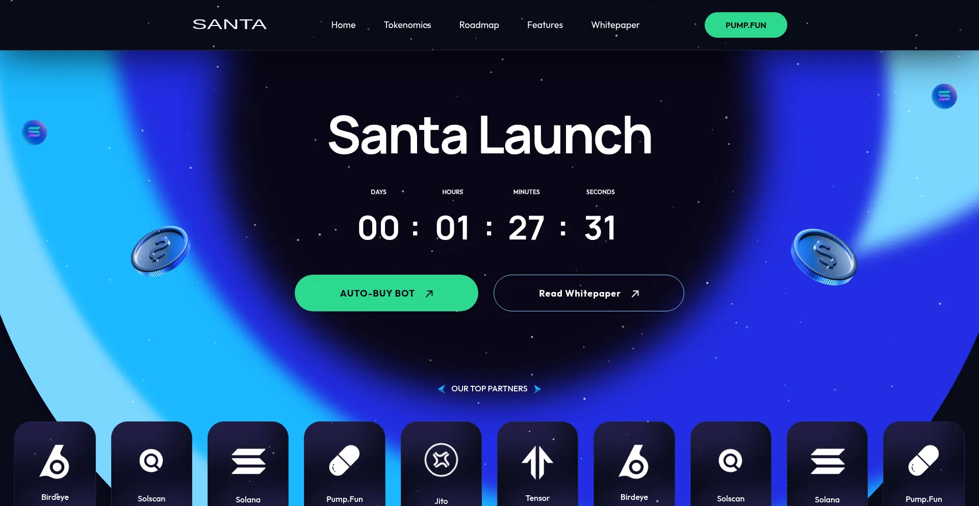 Santalaunch.com