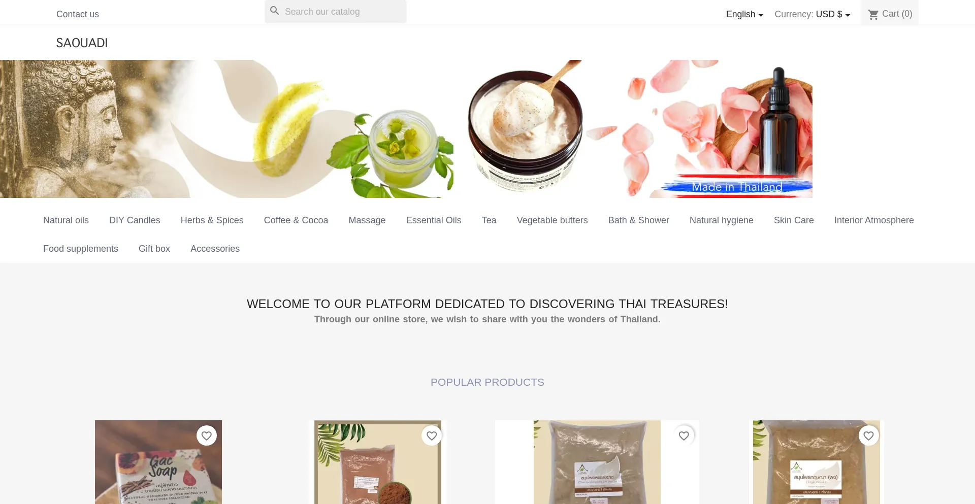 Saouadi.com