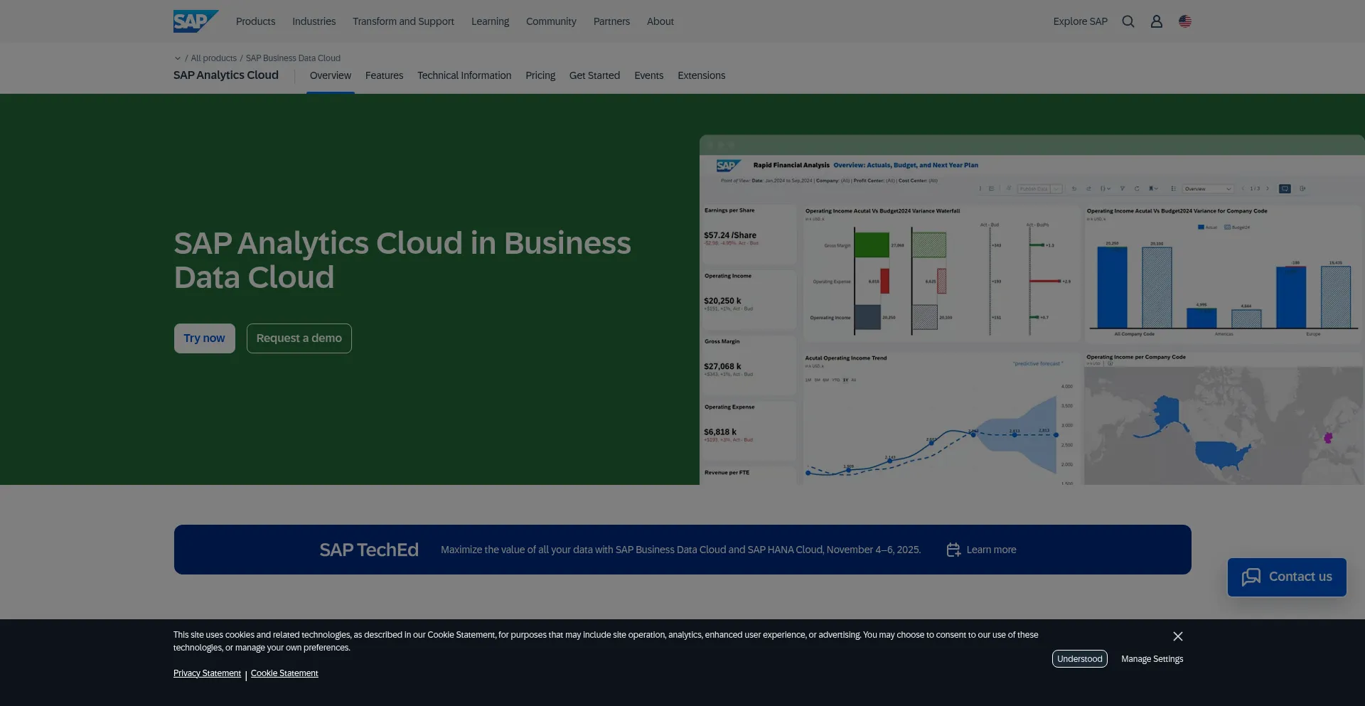 ¿És Seguro y Confiable Sapanalytics.cloud?