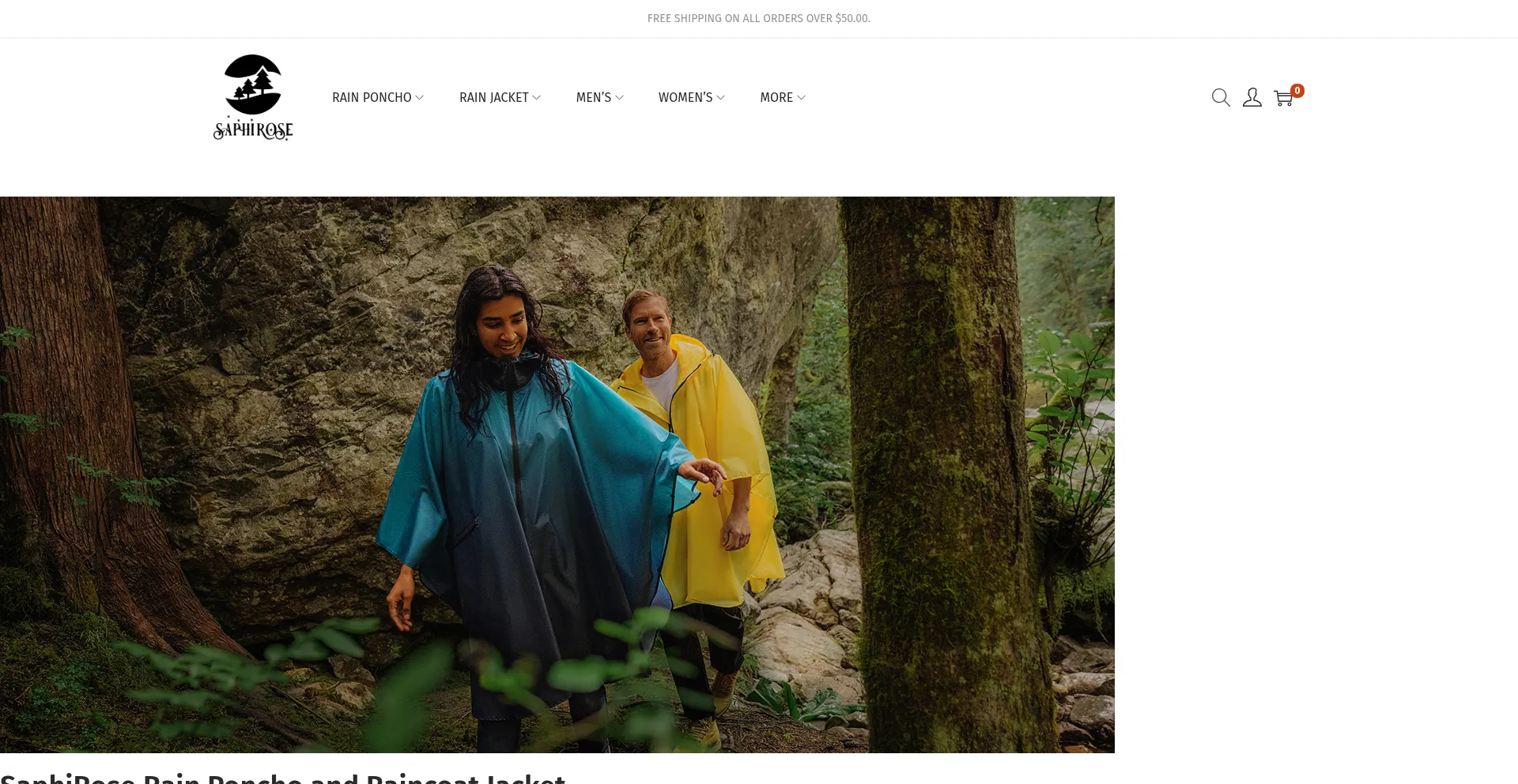 Saphiroserainjacket.com