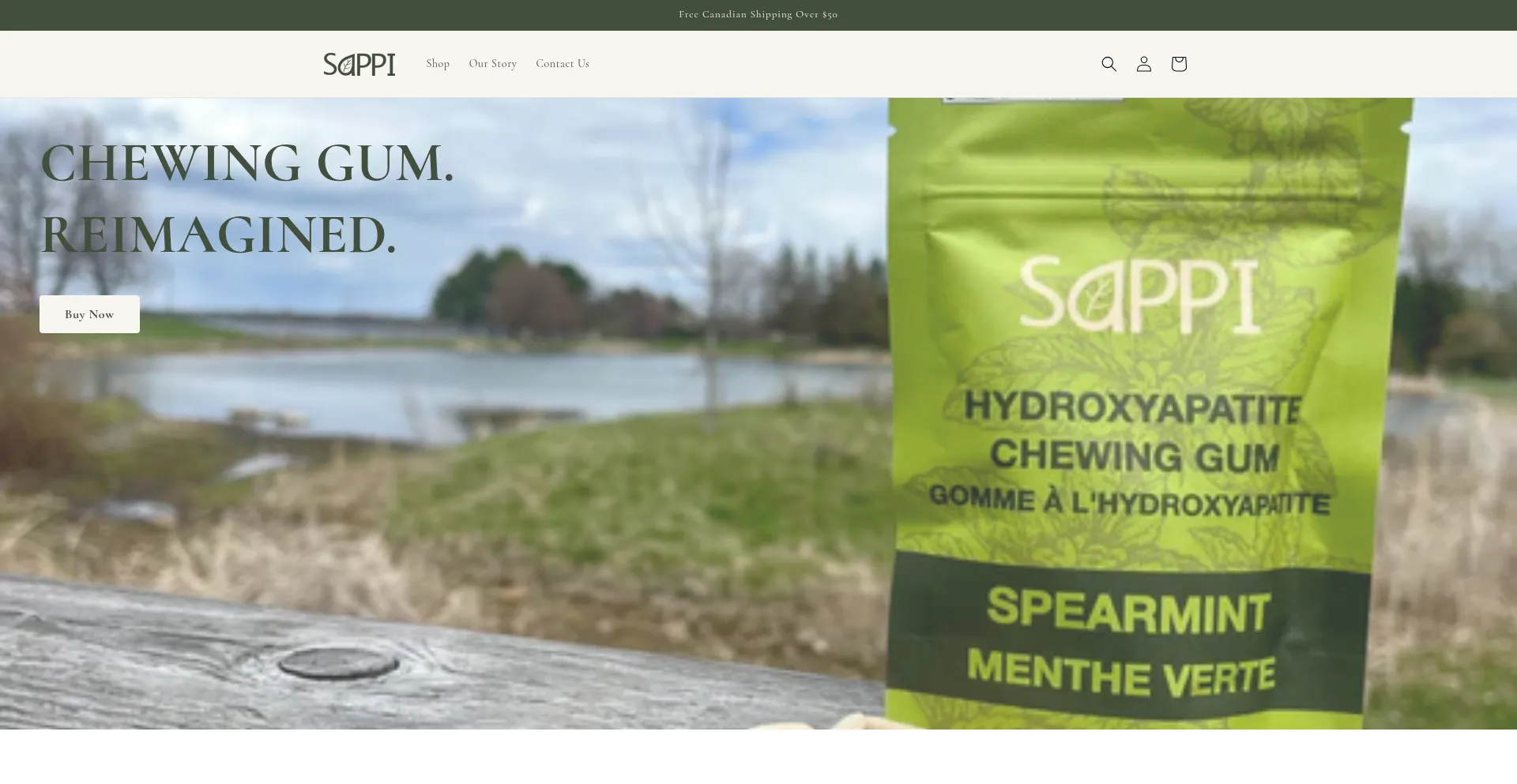 Sappigum.com