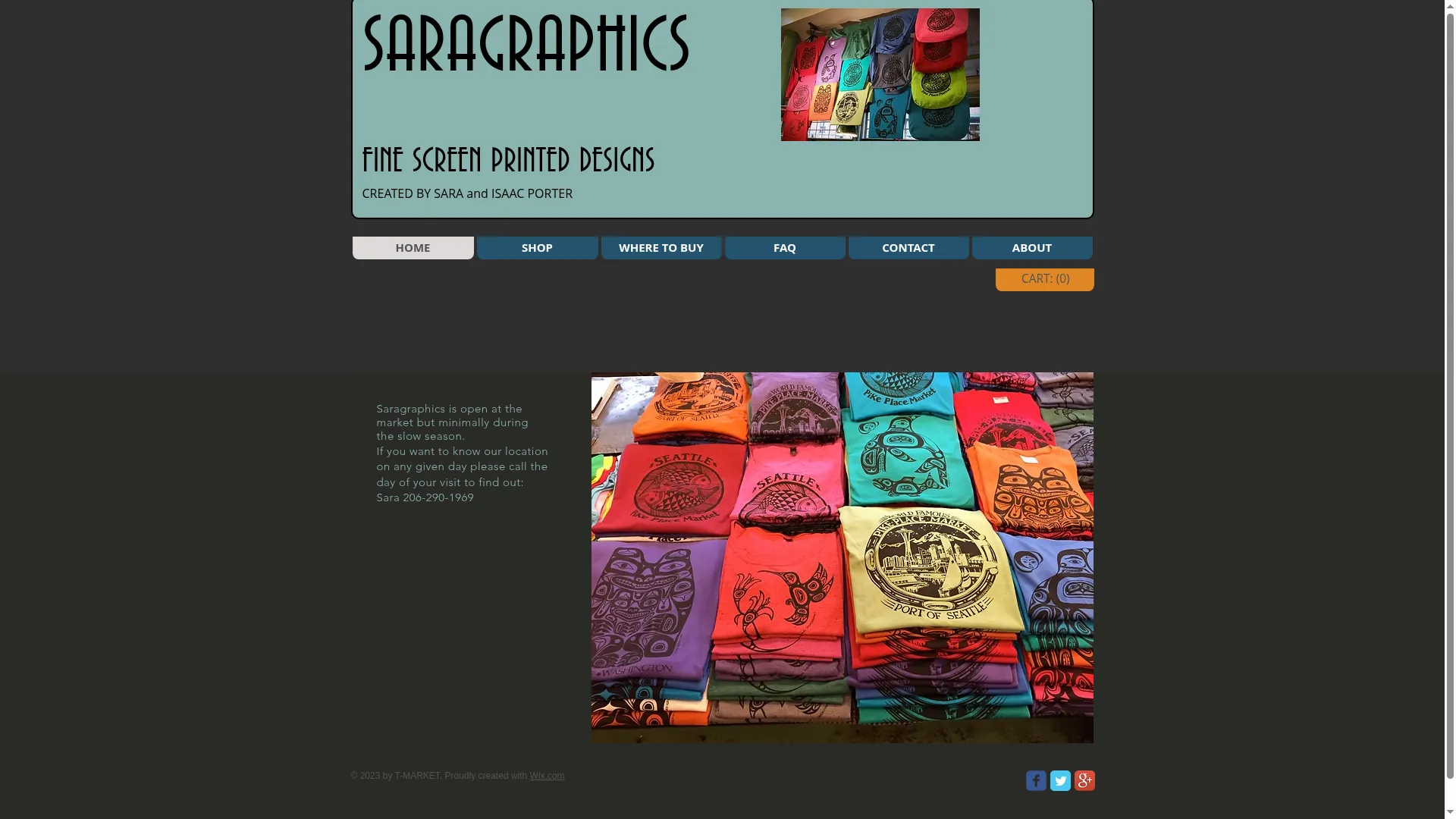 Saragraphics.co