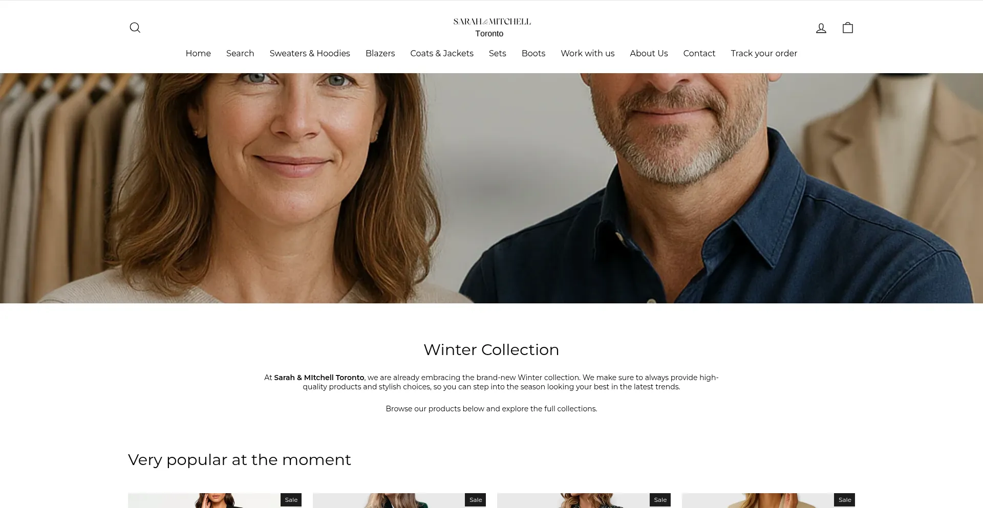 Sarahmitchelltoronto.com