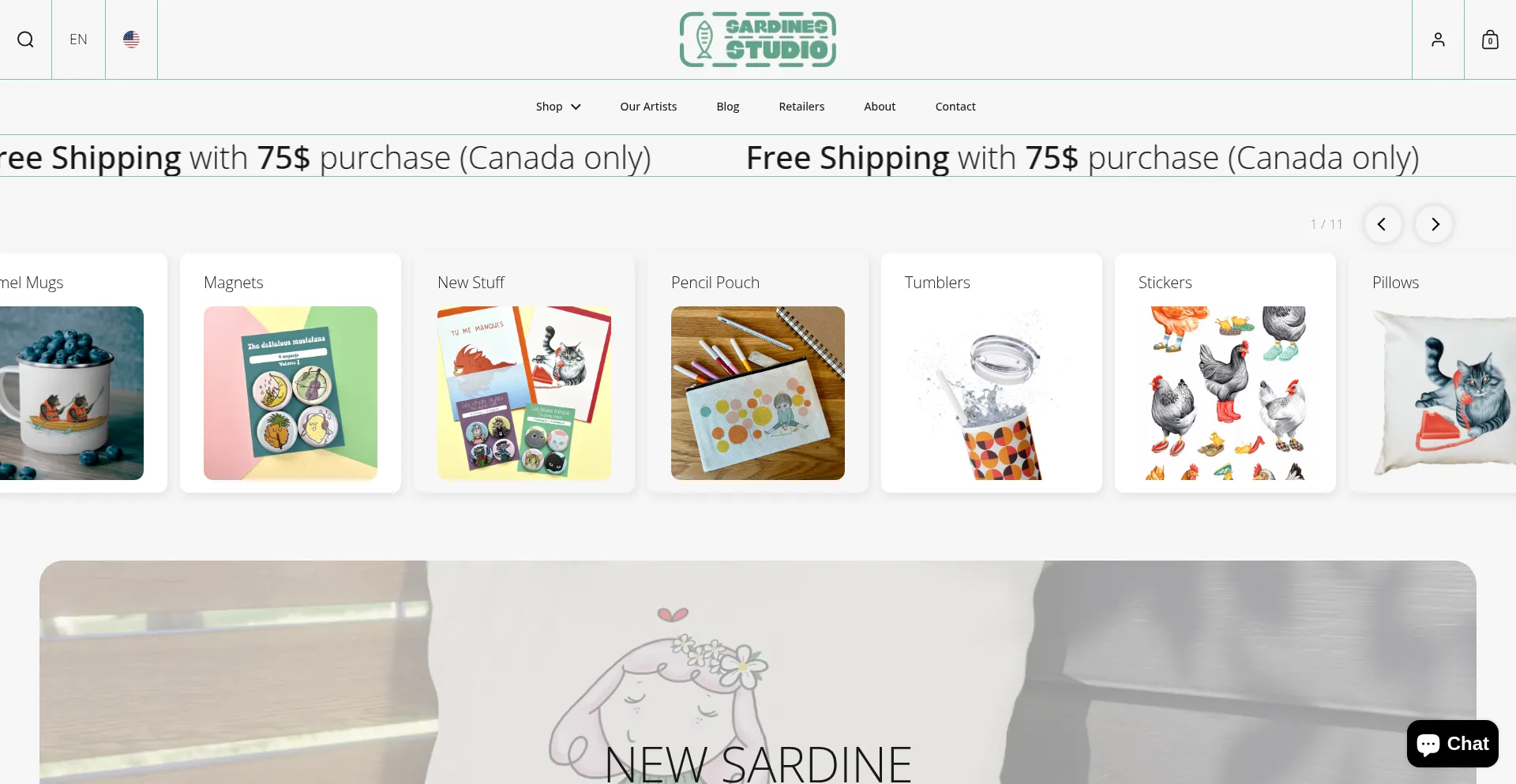 Sardinesstudio.com