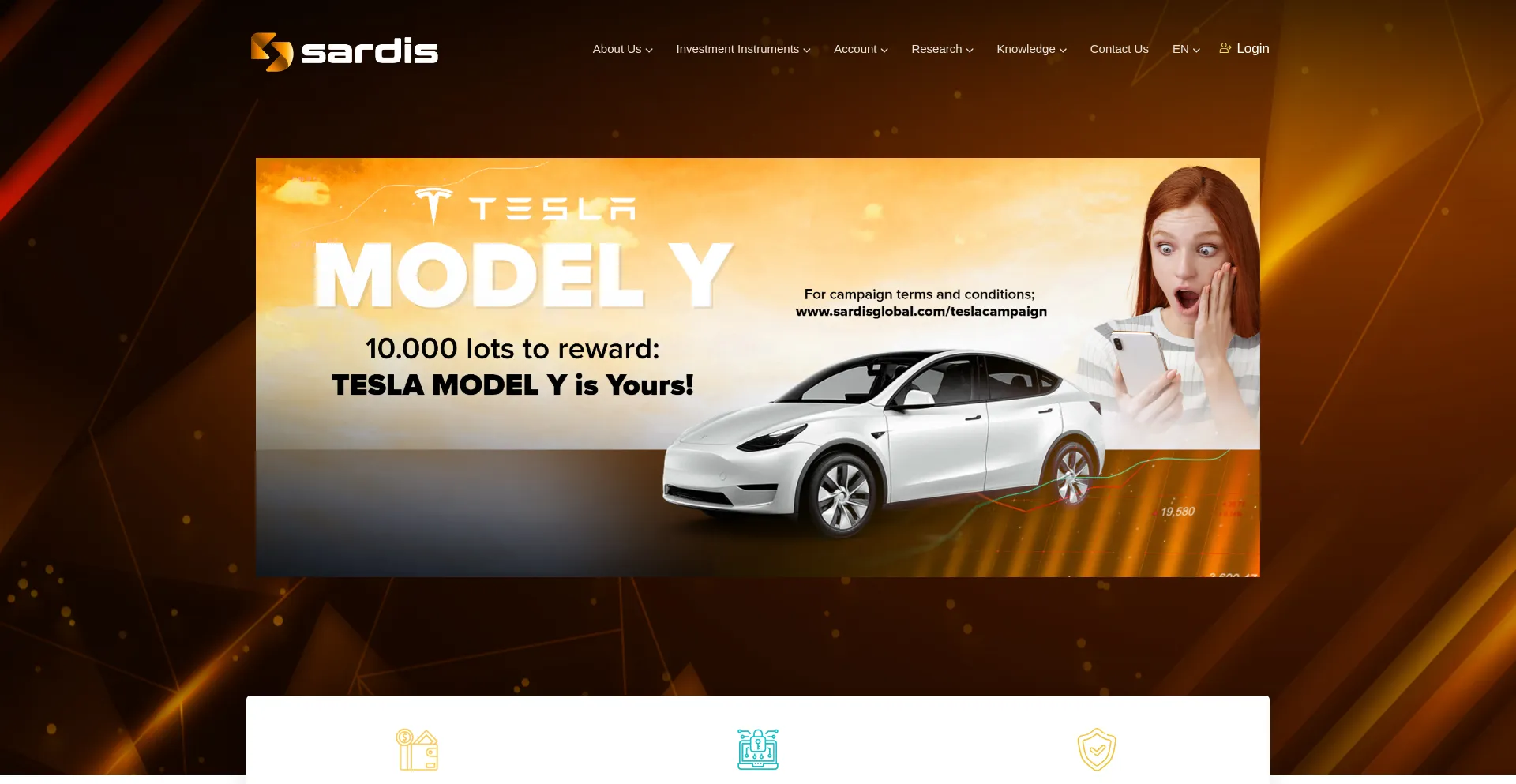 ¿És Seguro y Confiable Sardisglobal.com?