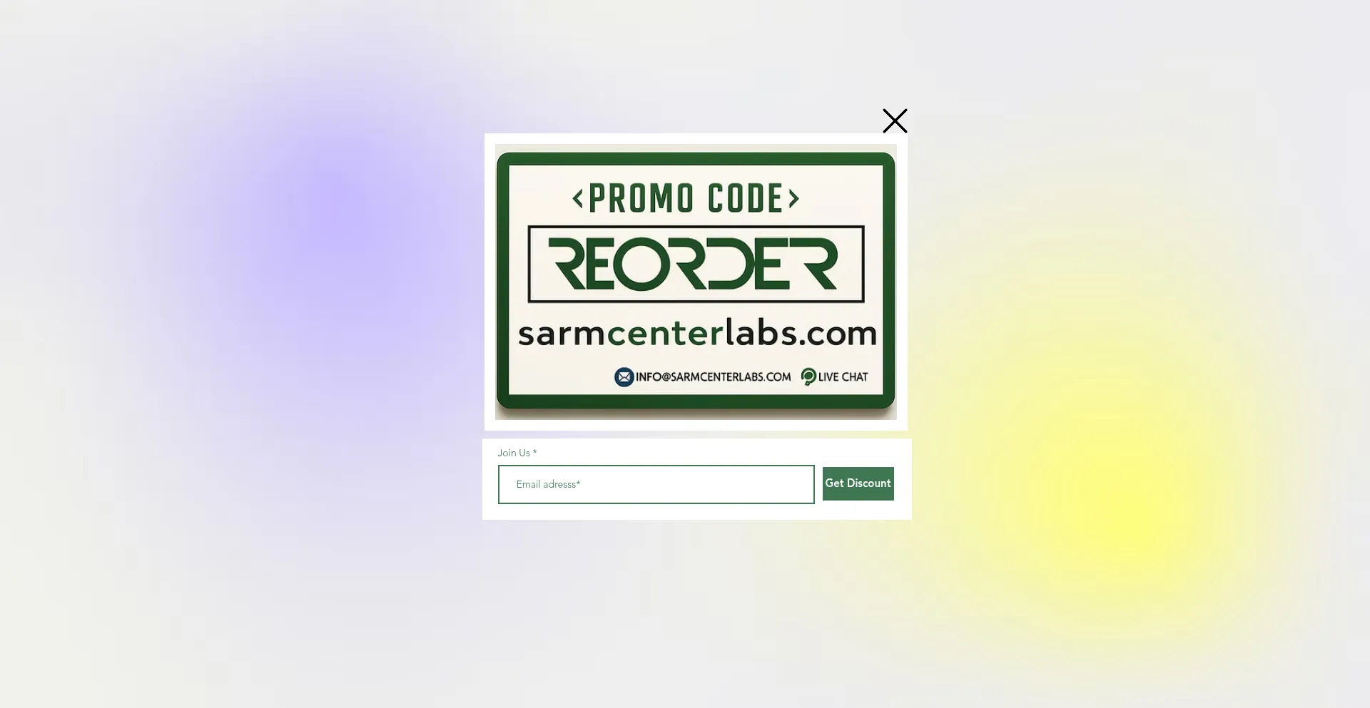Sarmcenterlabs.com