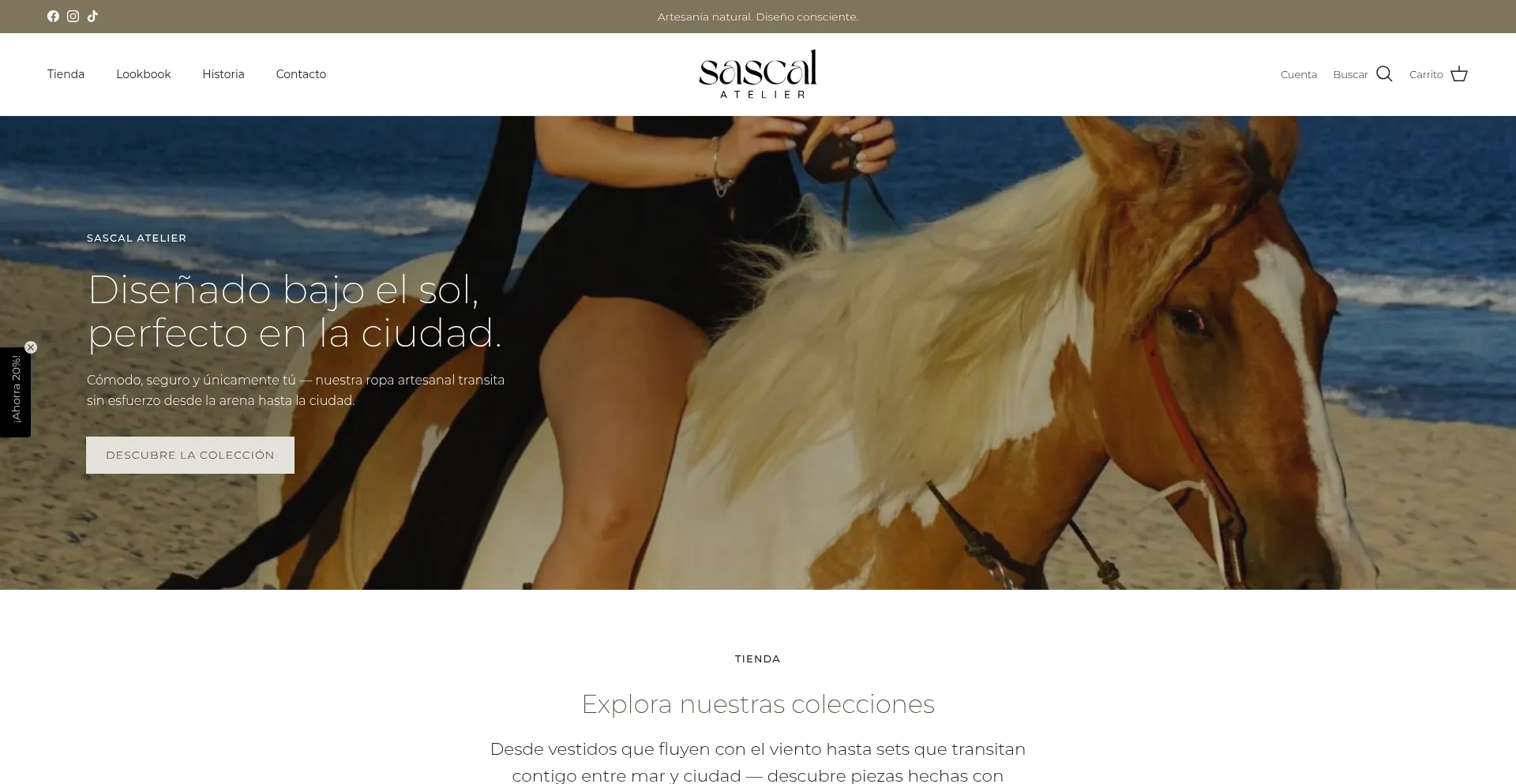 ¿És Seguro y Confiable Sascal.com?
