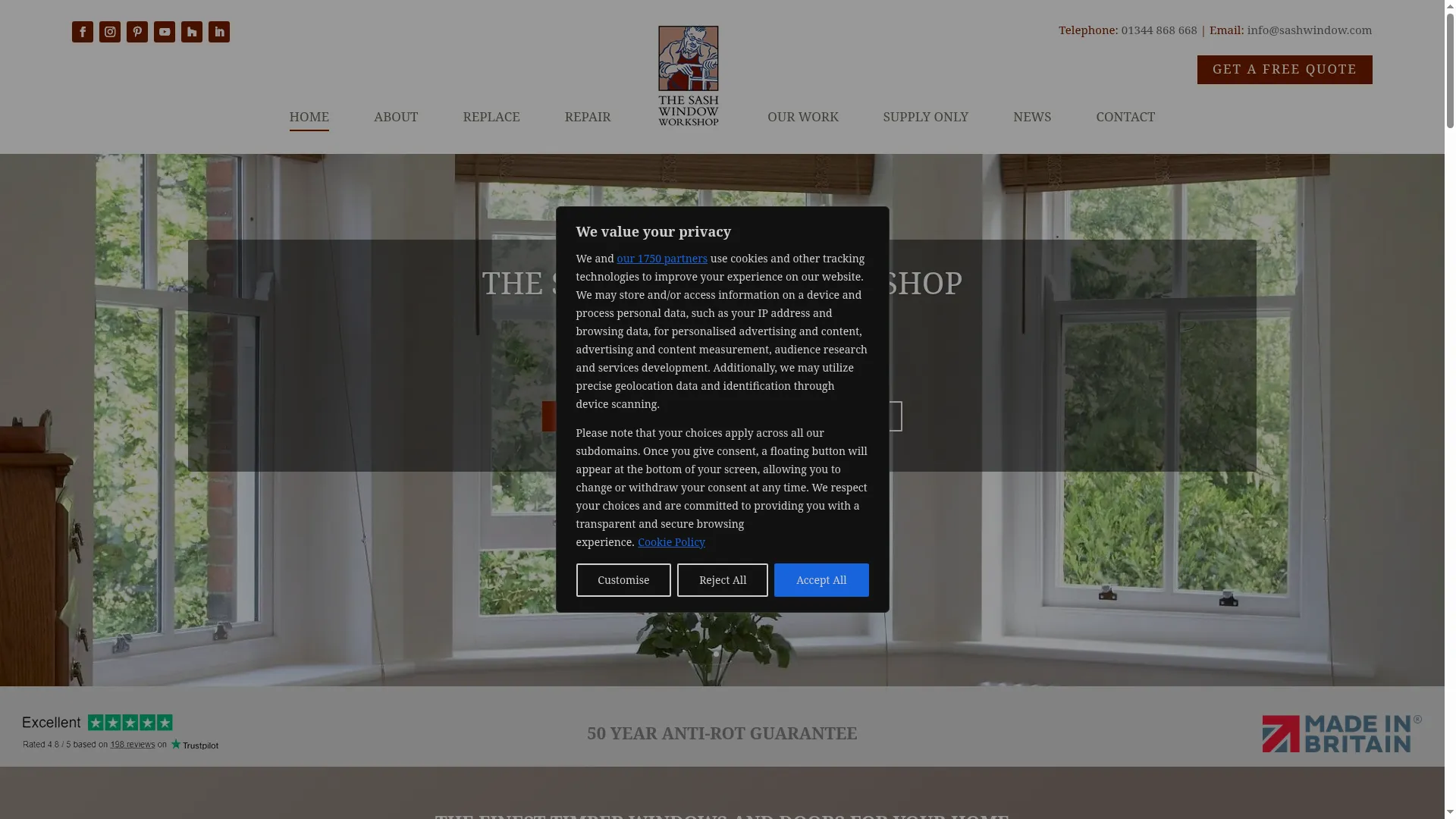 Sashwindow.com