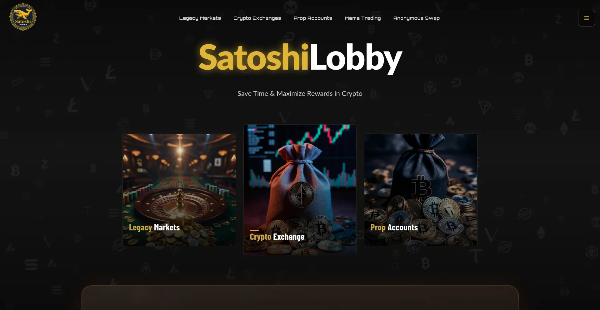 Satoshilobby.com