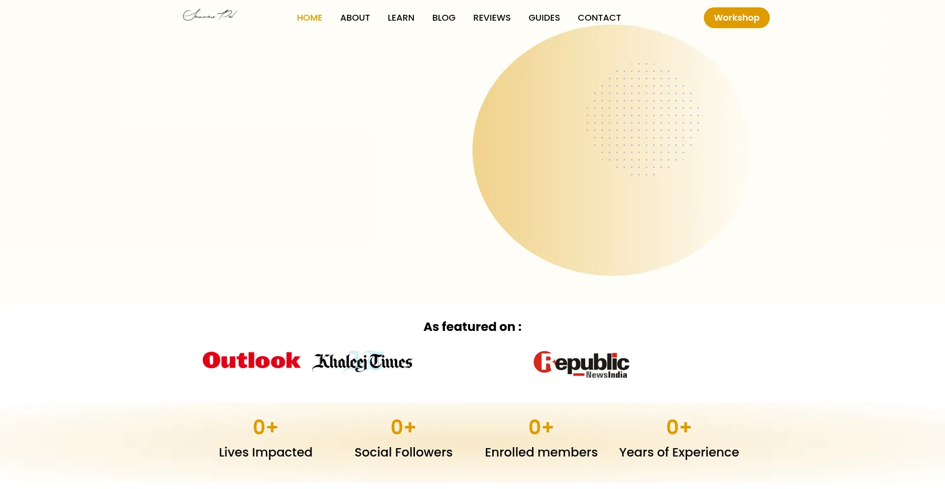Sauravpal.com