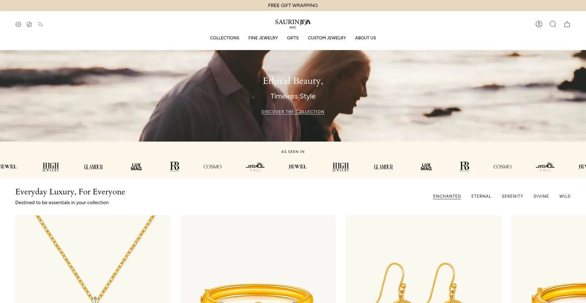 Saurinjiya.com
