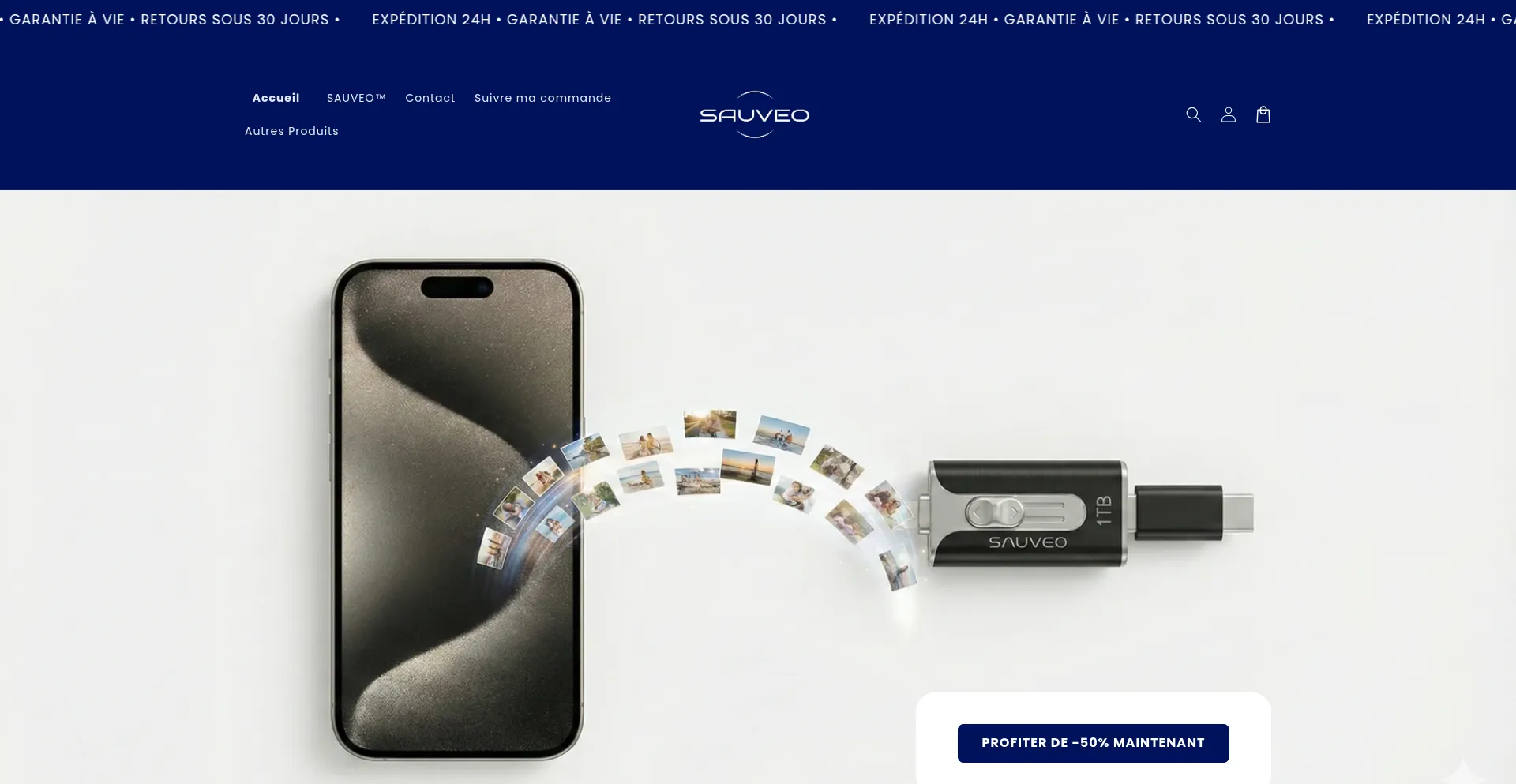 Sauveo.fr