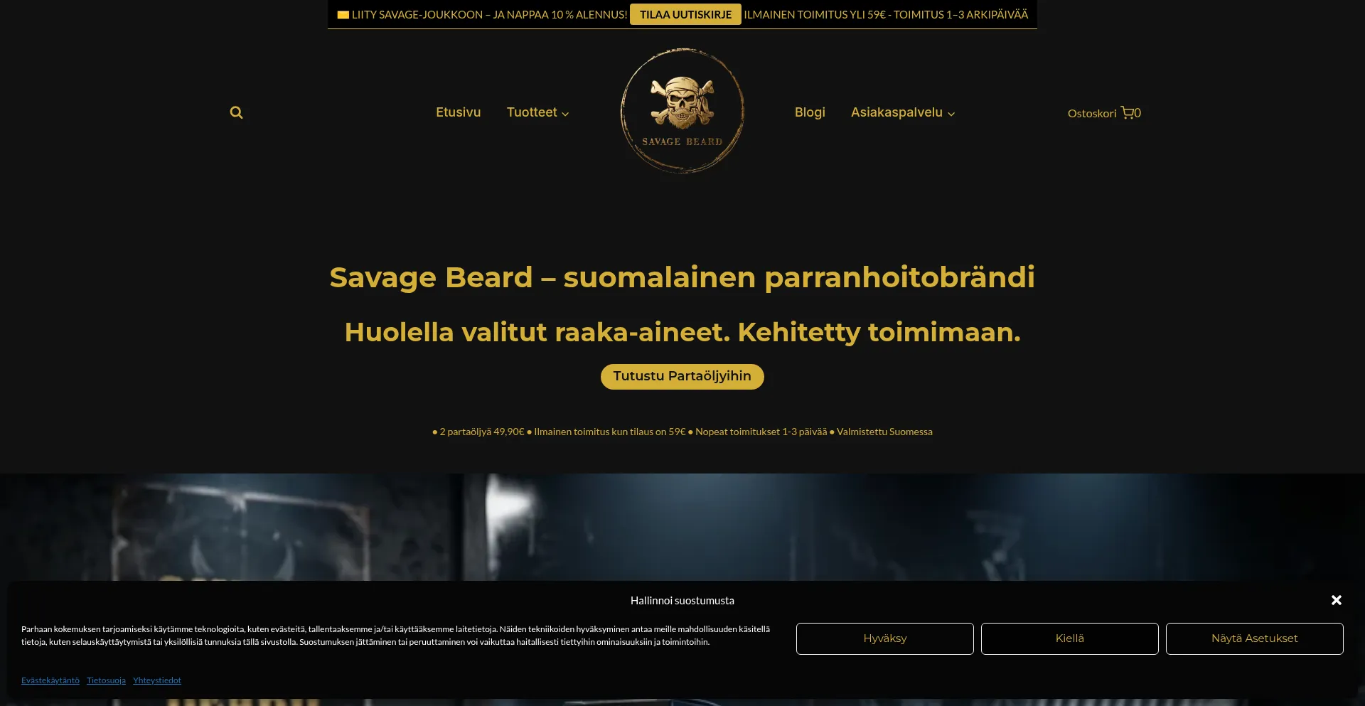 Savagebeard.fi