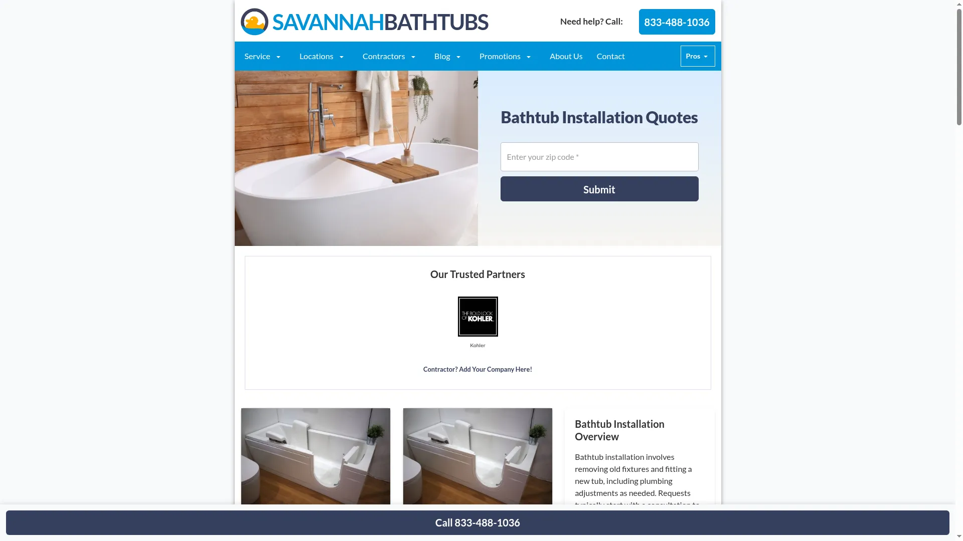Savannahbathtubs.com