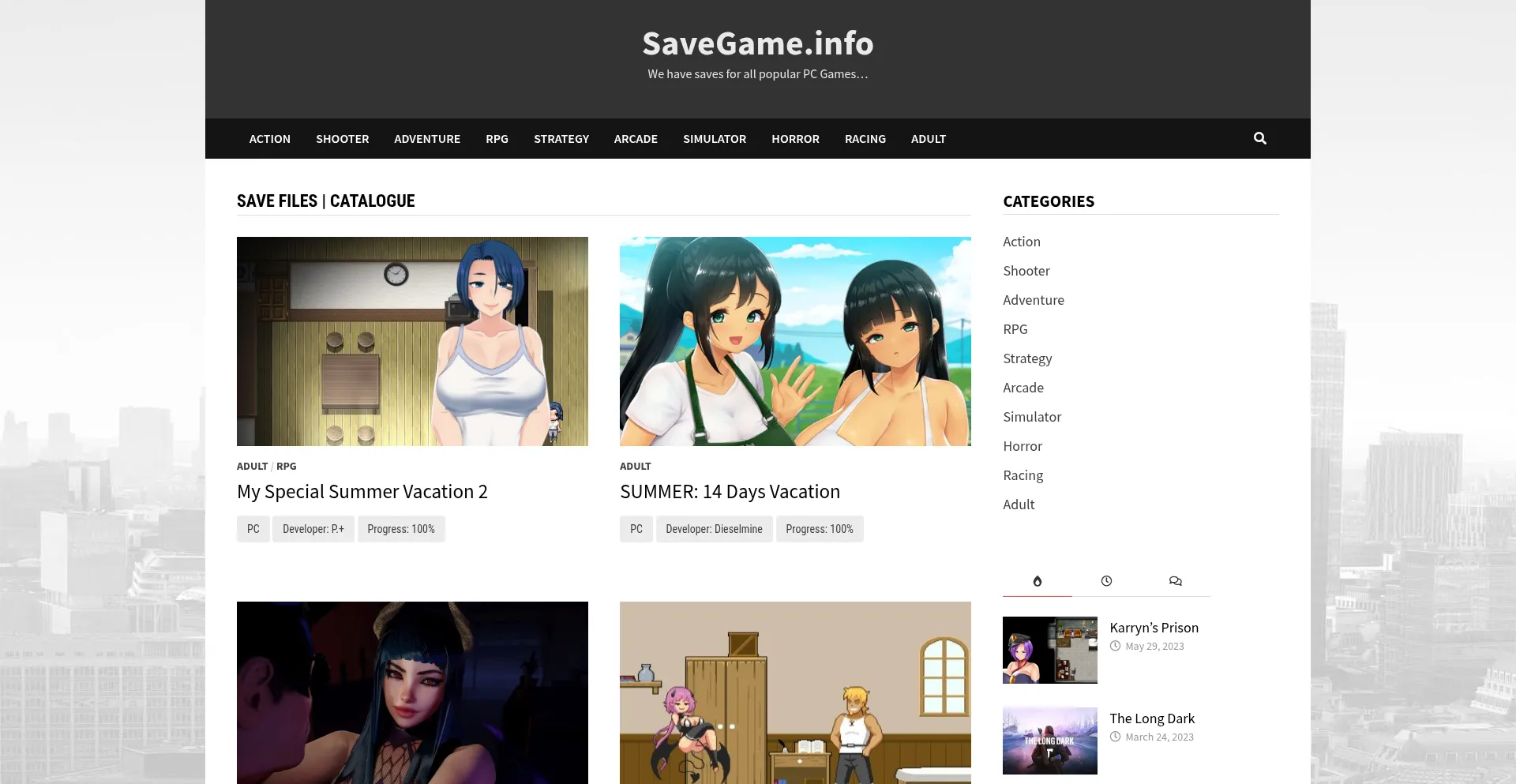Savegame.info
