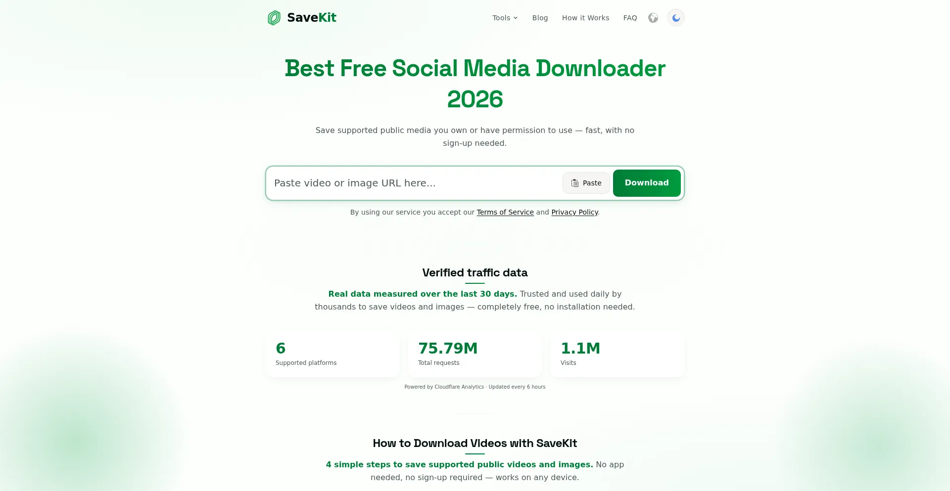 Savekit.io