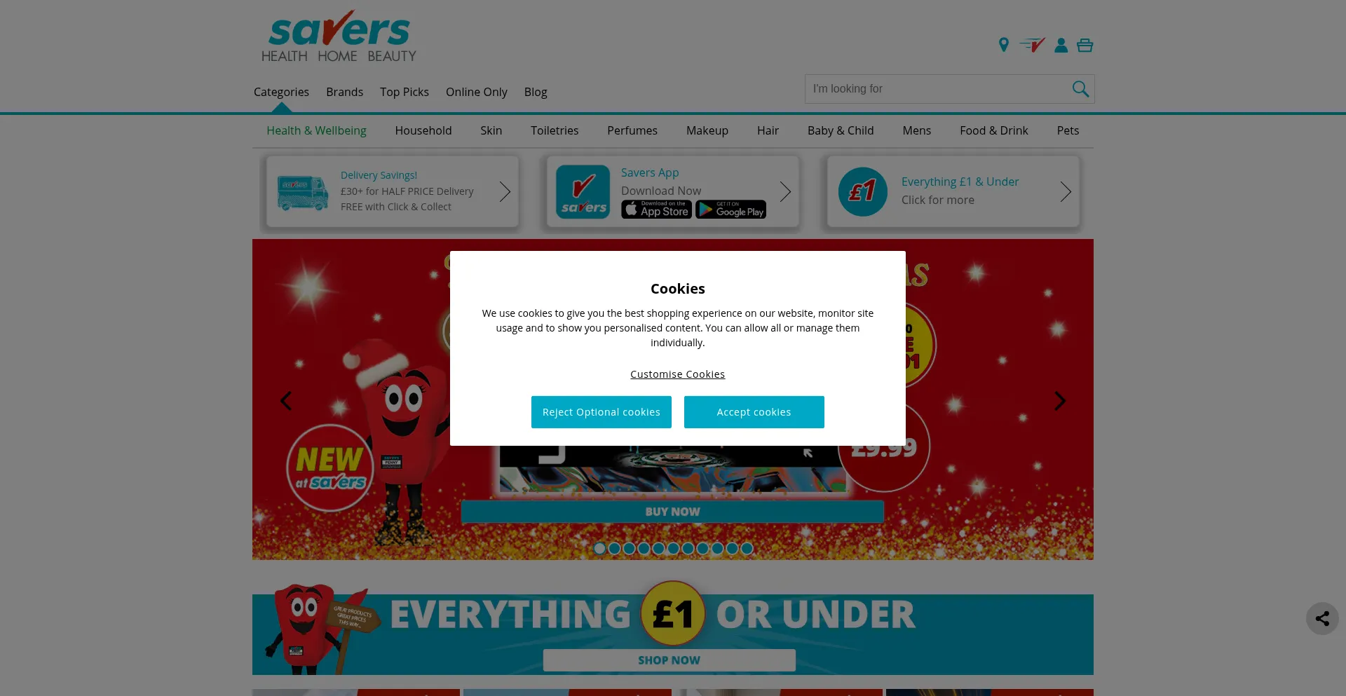 ¿És Seguro y Confiable Savers.co.uk?
