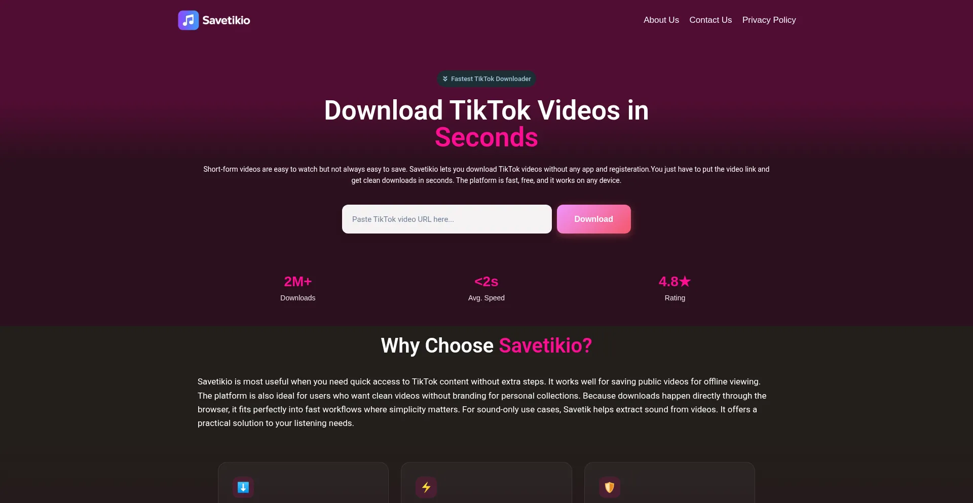Savetikio.com