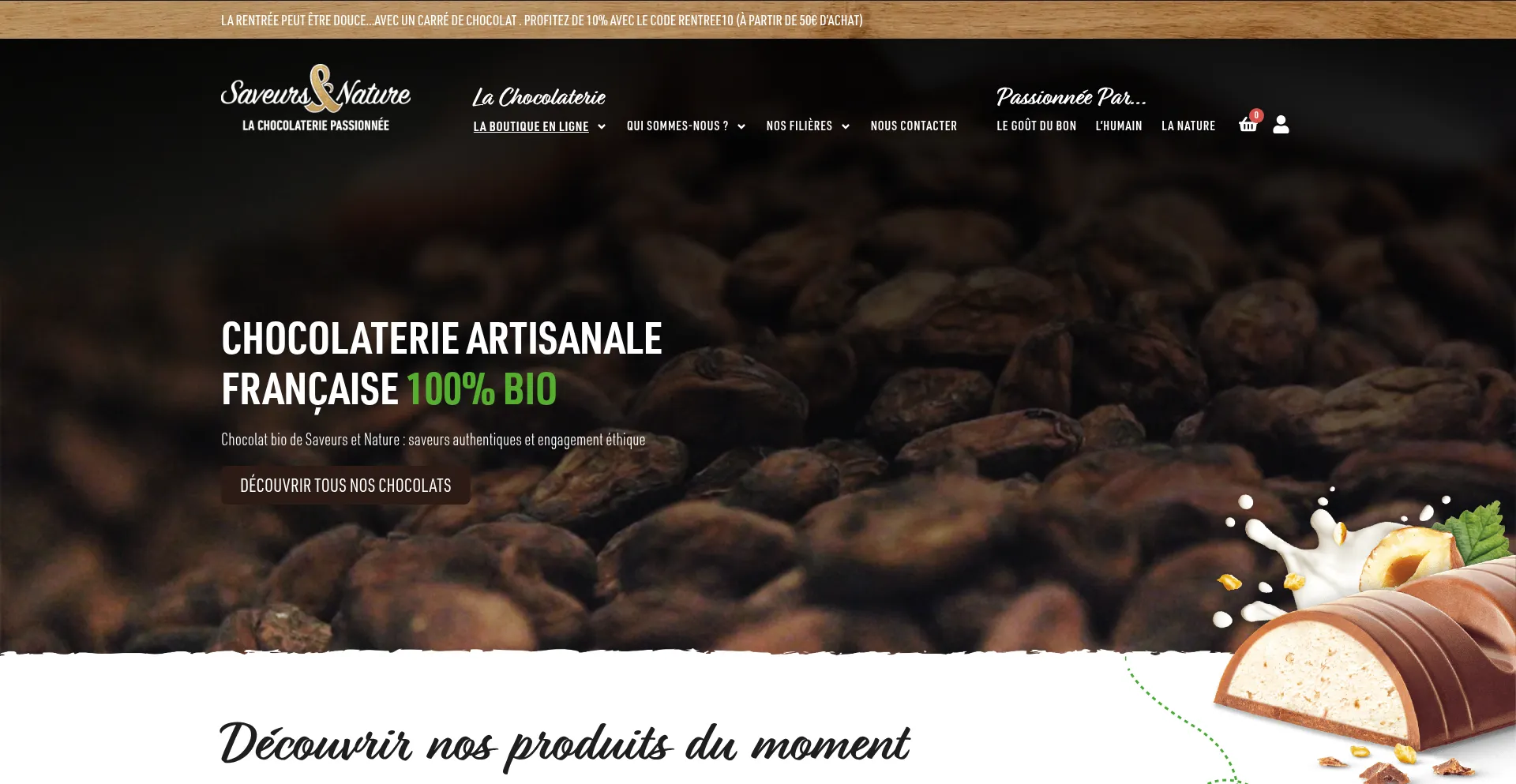 ¿És Seguro y Confiable Saveursetnature.com?