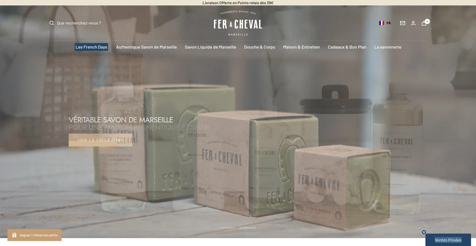Savon-de-marseille.com