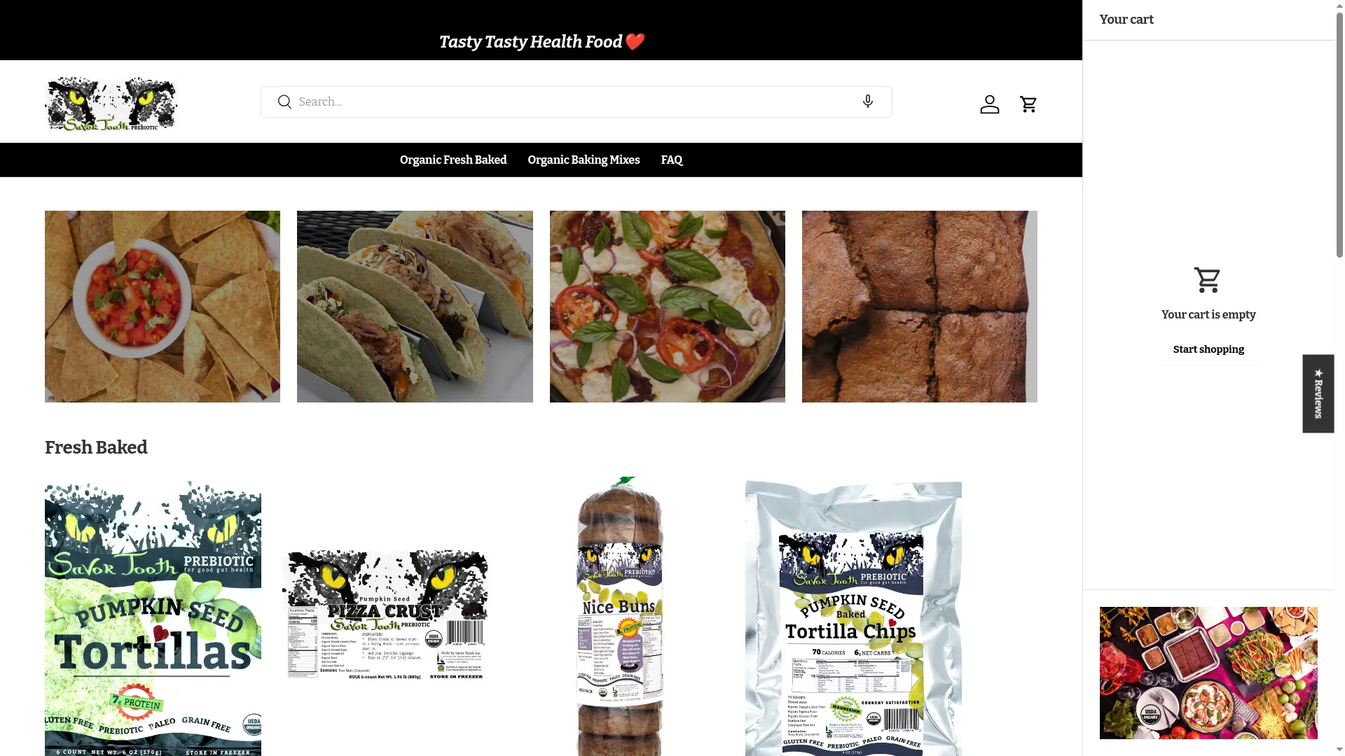 Savortoothprebiotic.com