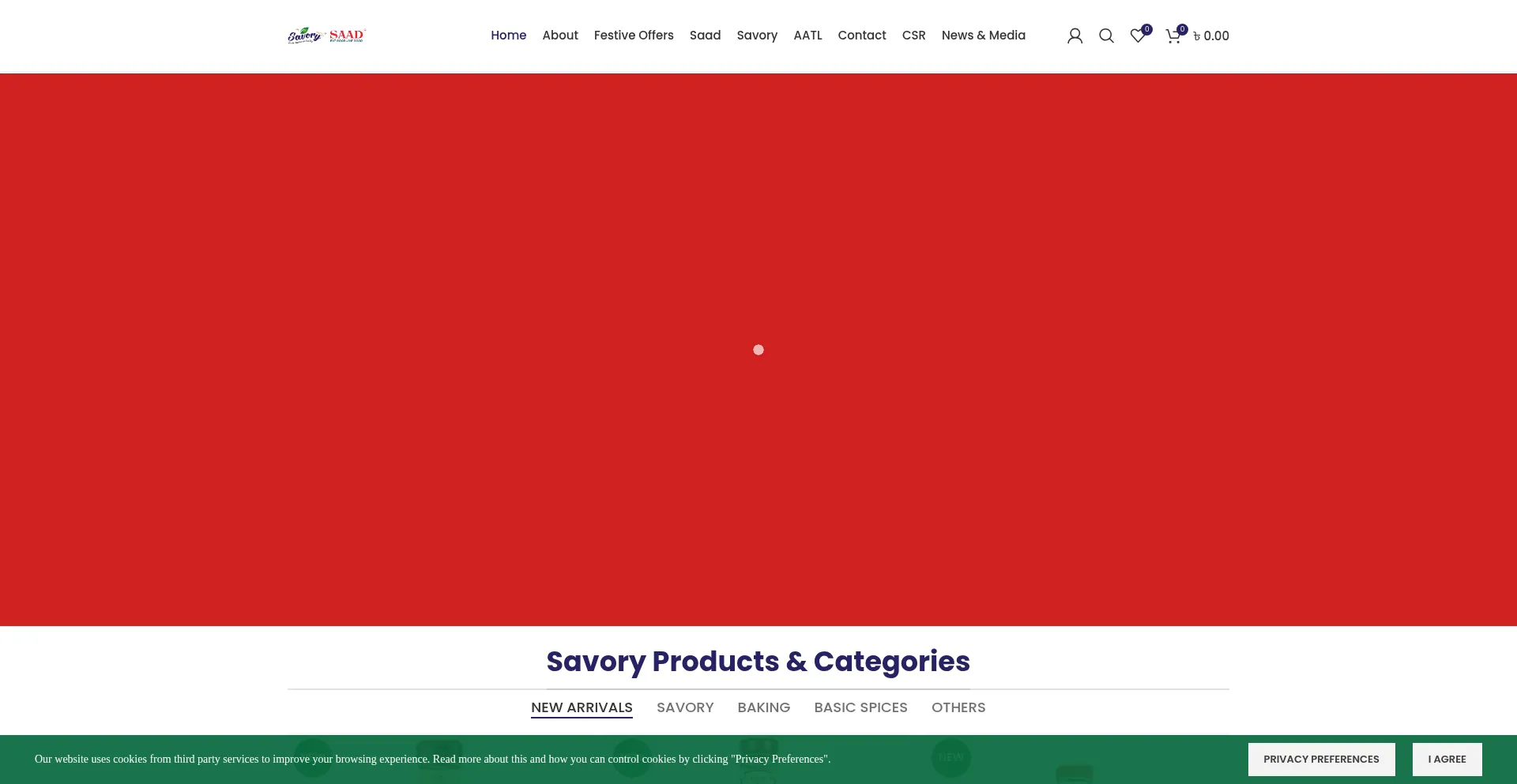 Savory.com.bd