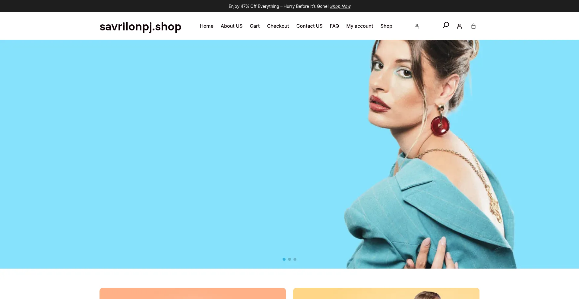 Savrilonpj.shop