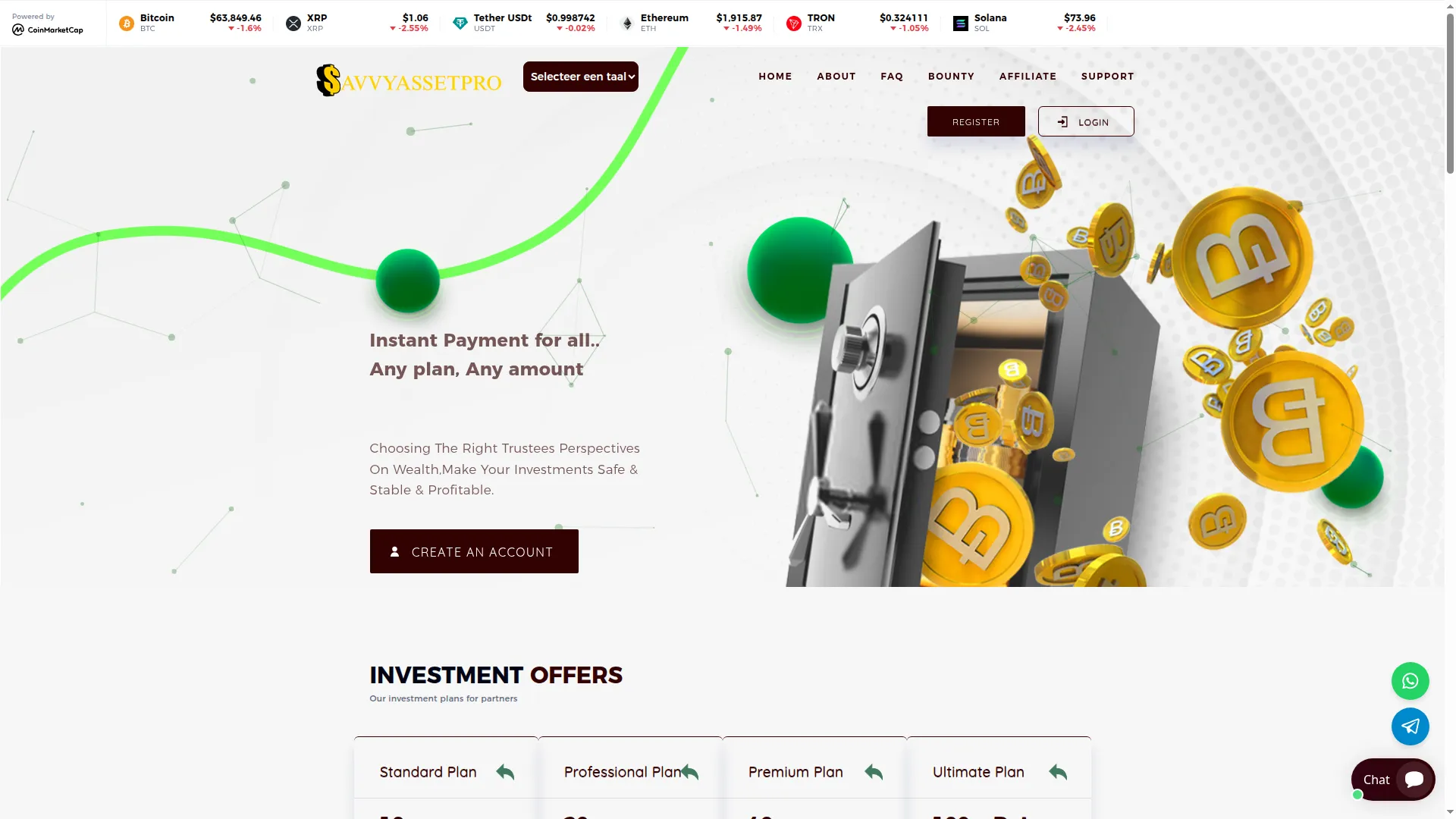 Savvyassetpro.com
