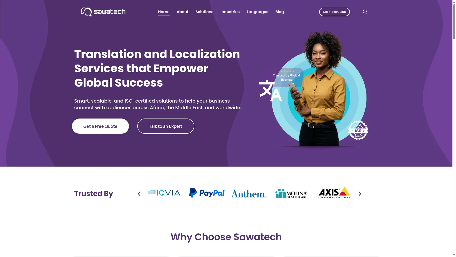Sawa-tech.com