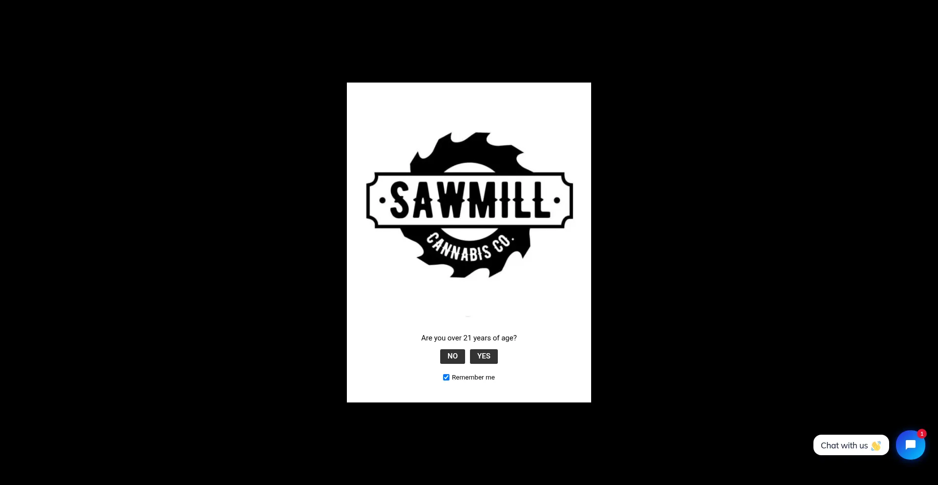 ¿És Seguro y Confiable Sawmilldispensary.com?