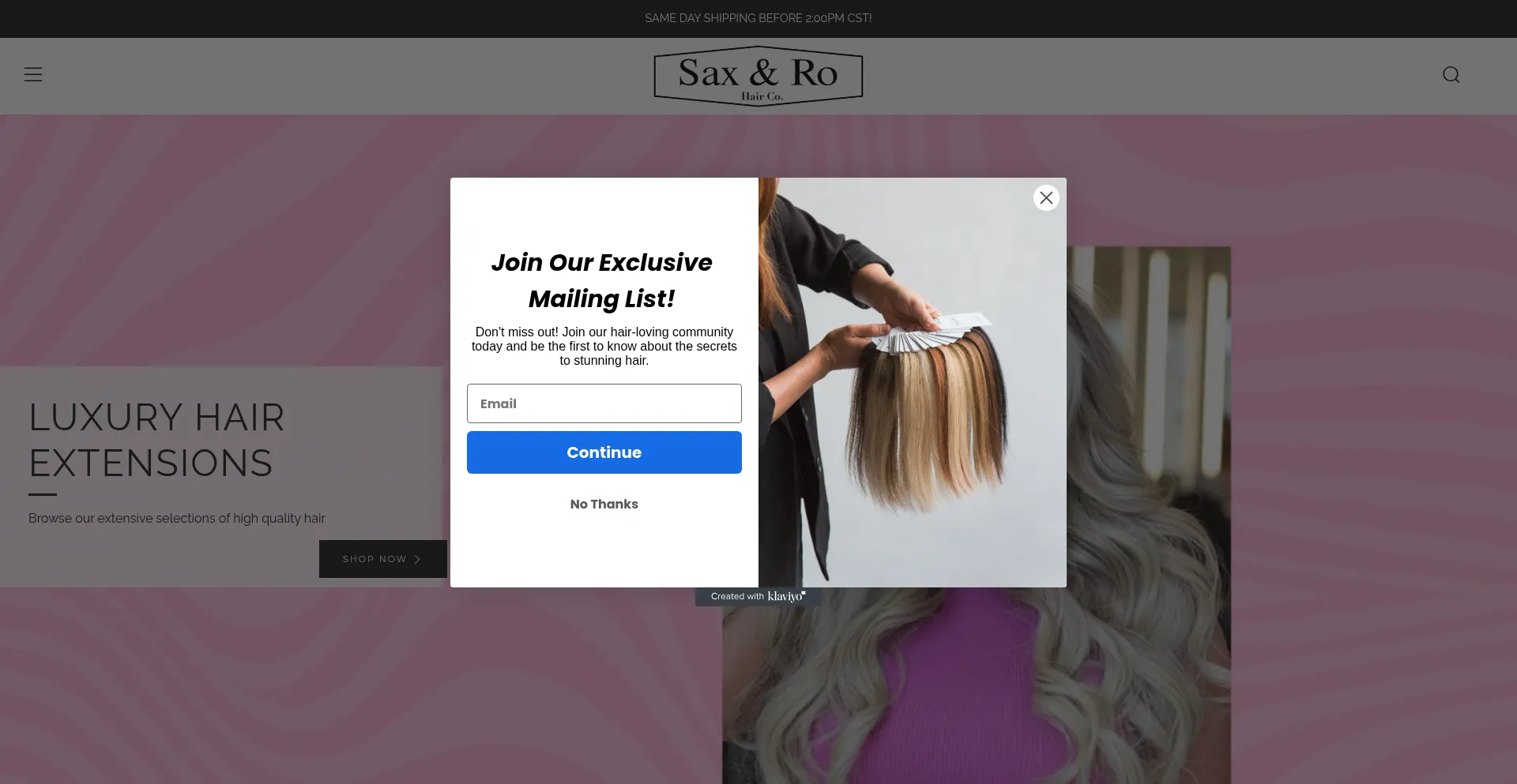 Saxandro.com