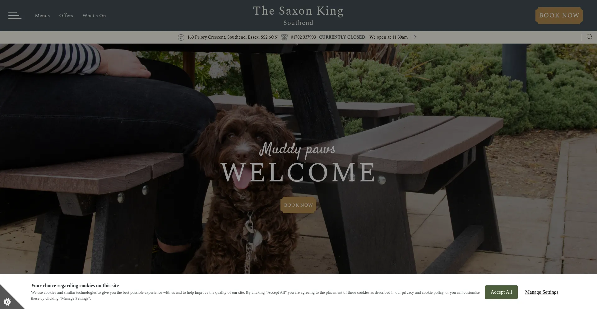 Saxonkingpubsouthend.co.uk