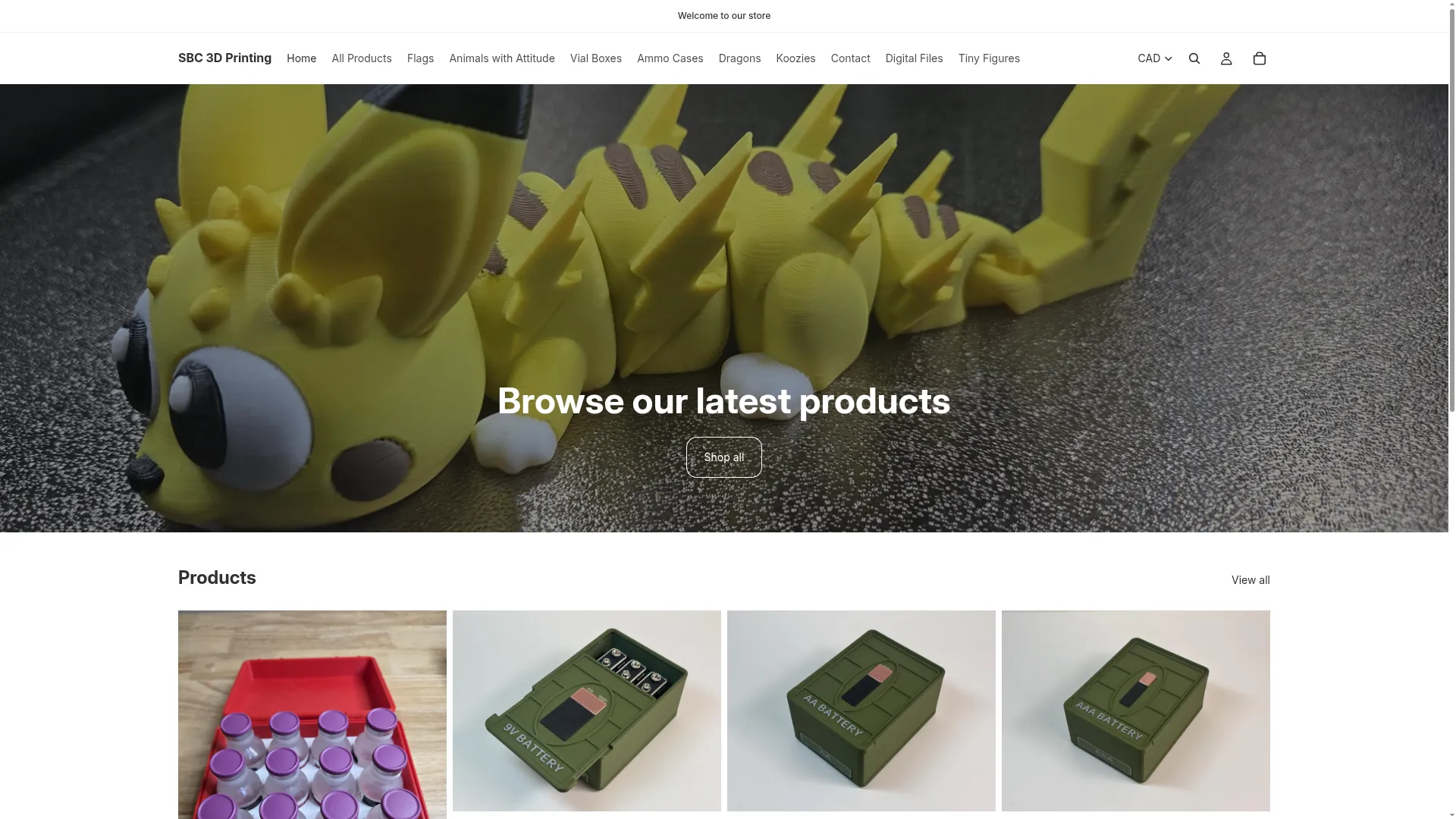 Sbc3dprinting.com